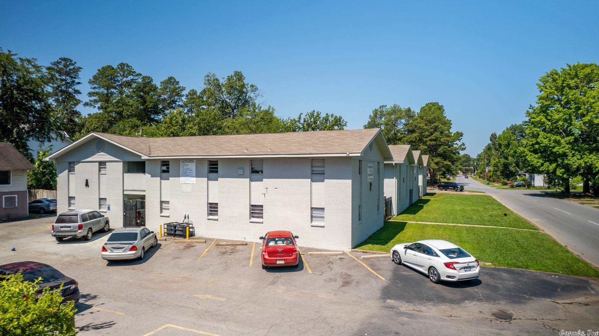 Tomlinson - Residential Lease