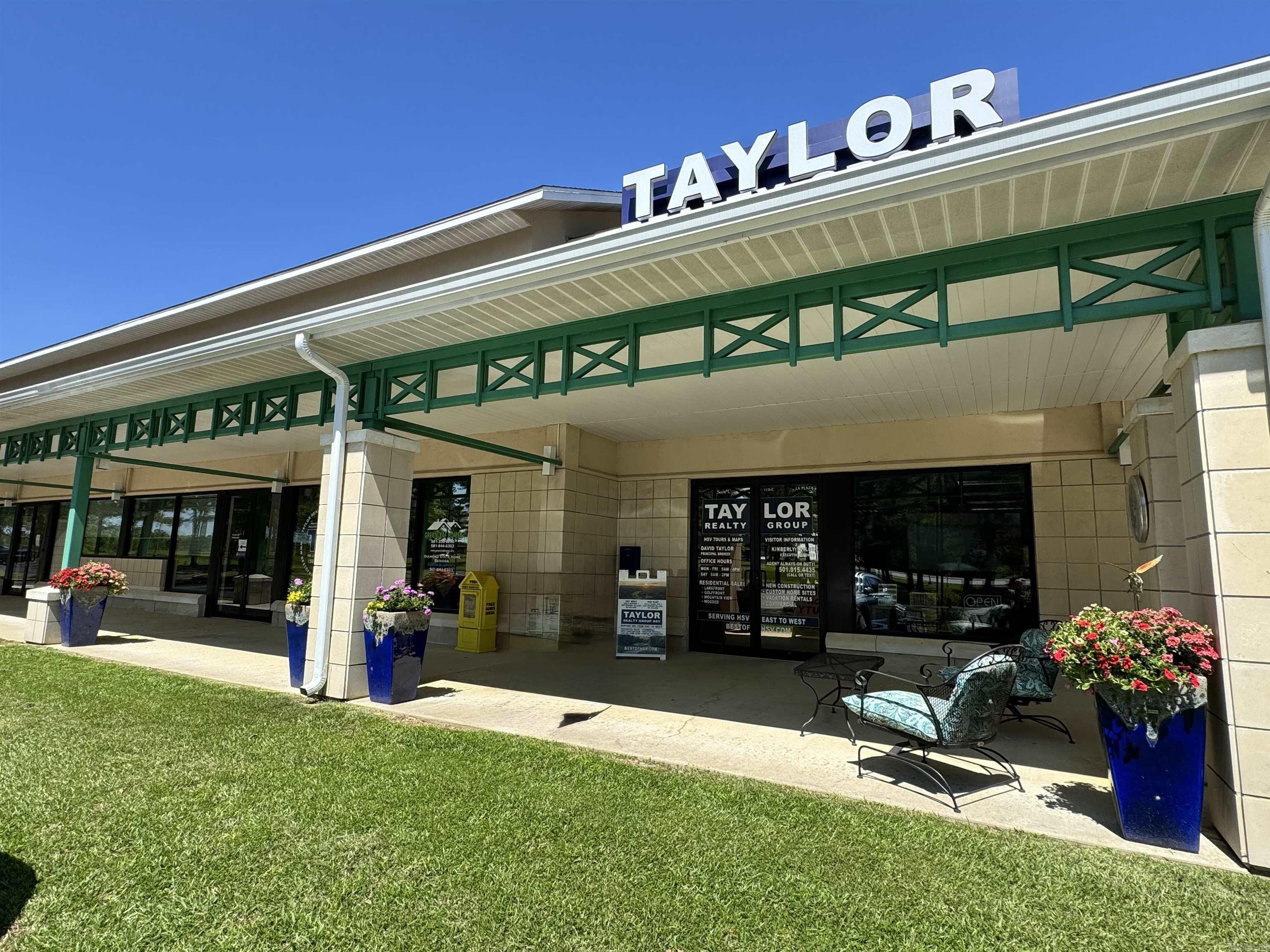 Metes & Bounds - Commercial Sale