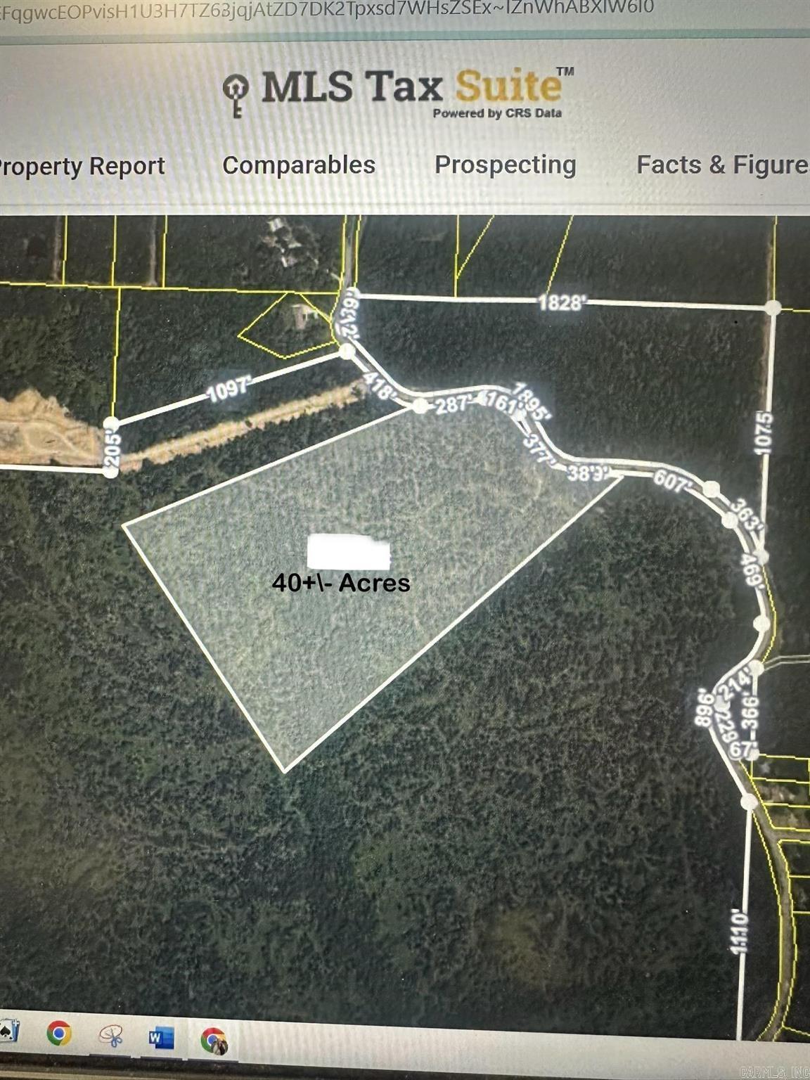 Not in Subdivision - Land