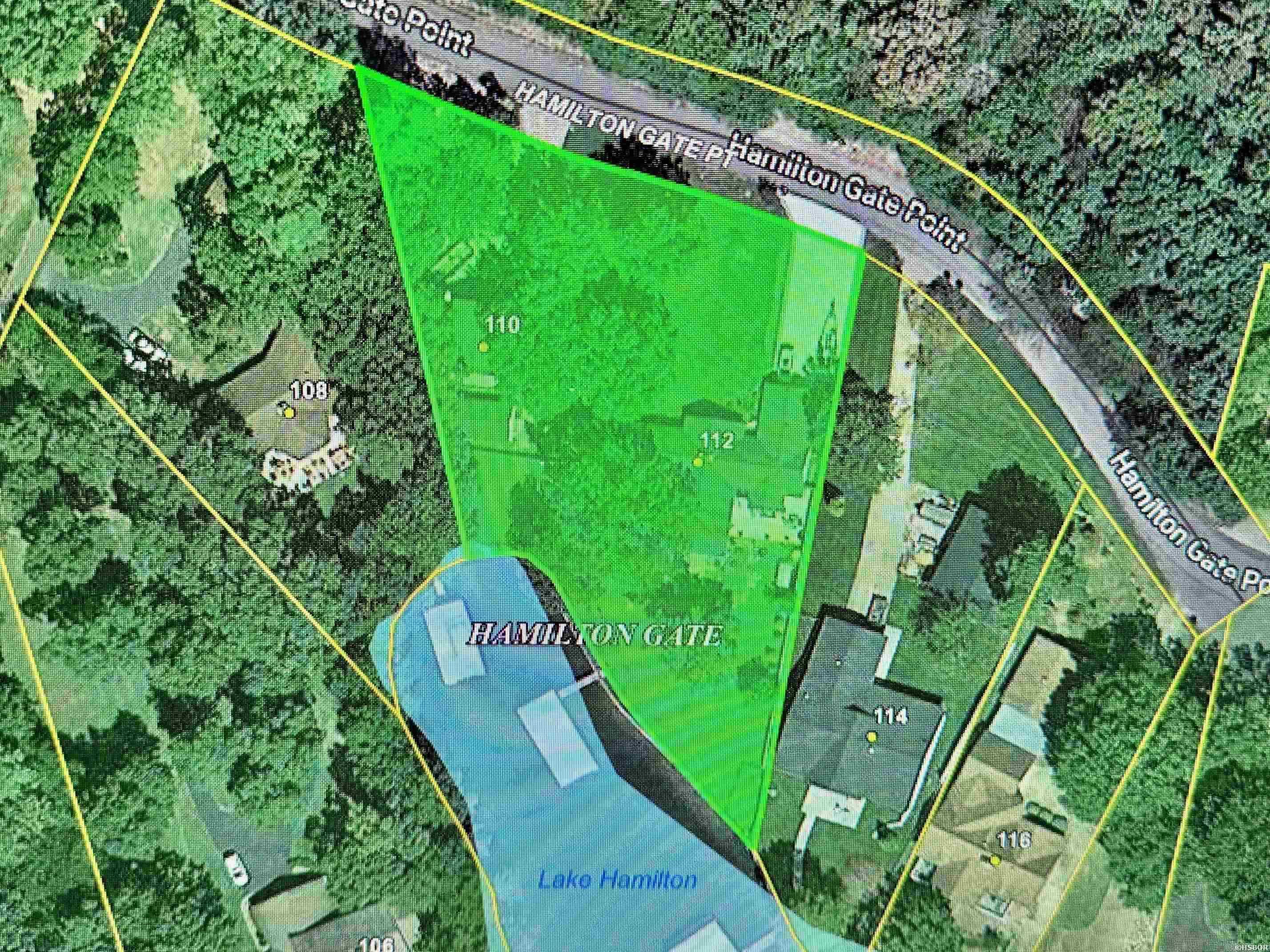 Hamilton Gate - Residential