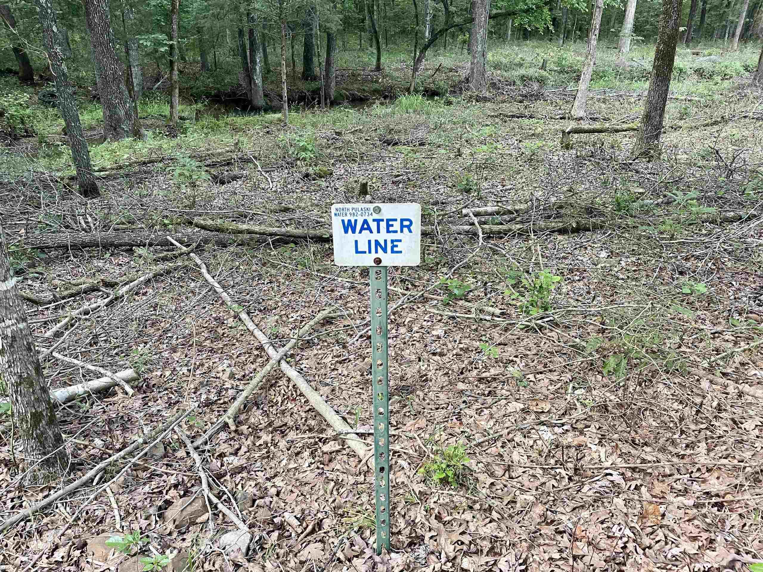 Not in Subdivision - Land