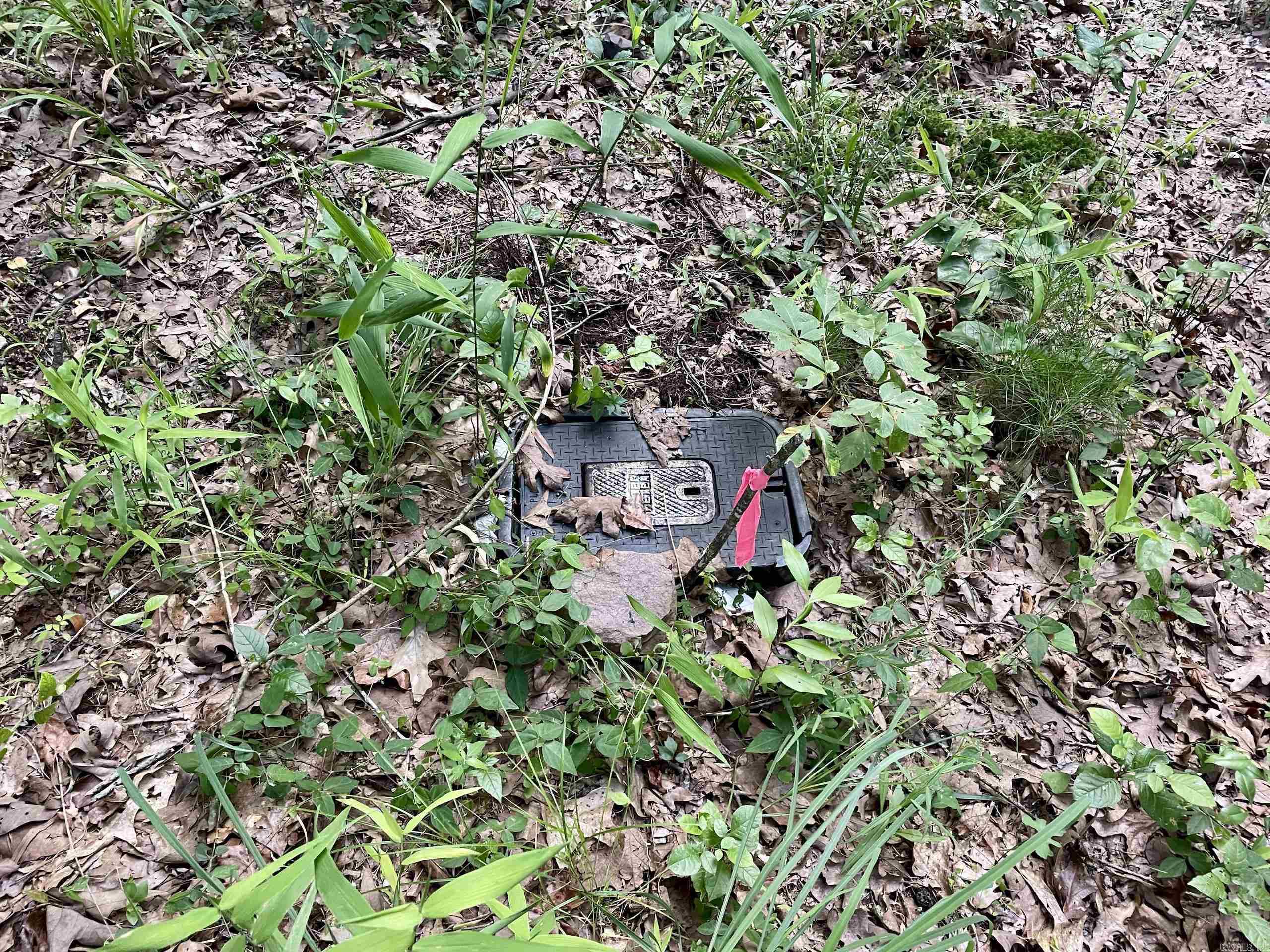 Not in Subdivision - Land