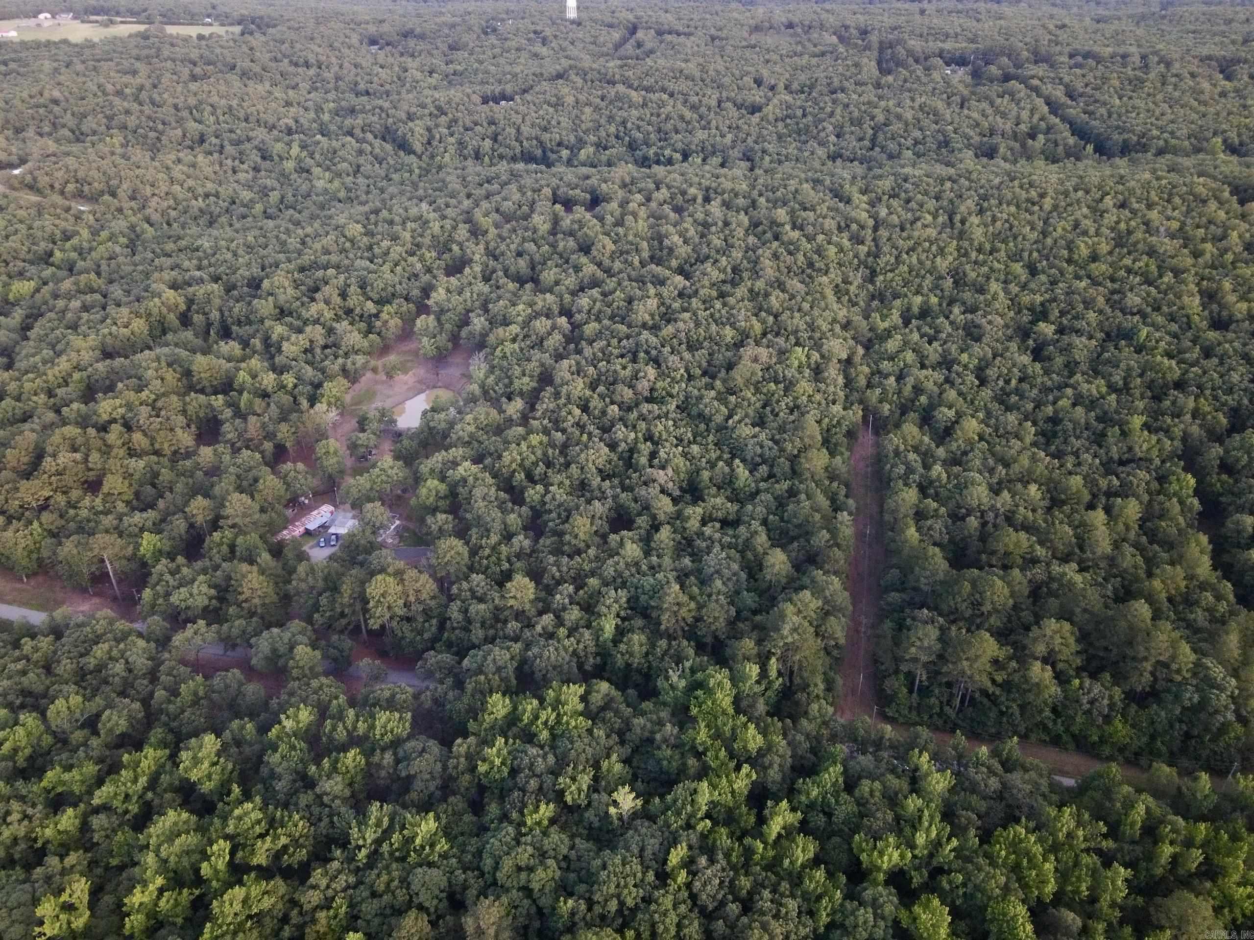 Not in Subdivision - Land