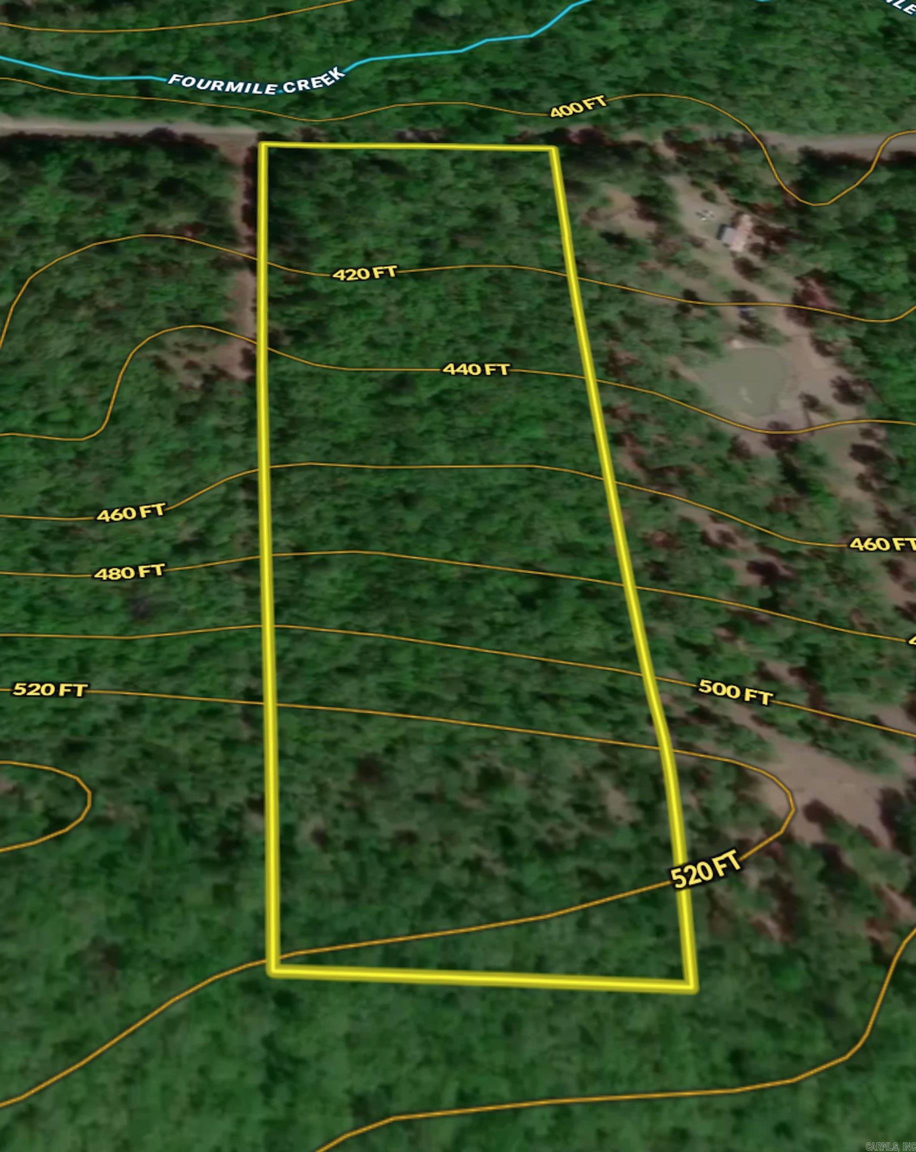 Not in Subdivision - Land