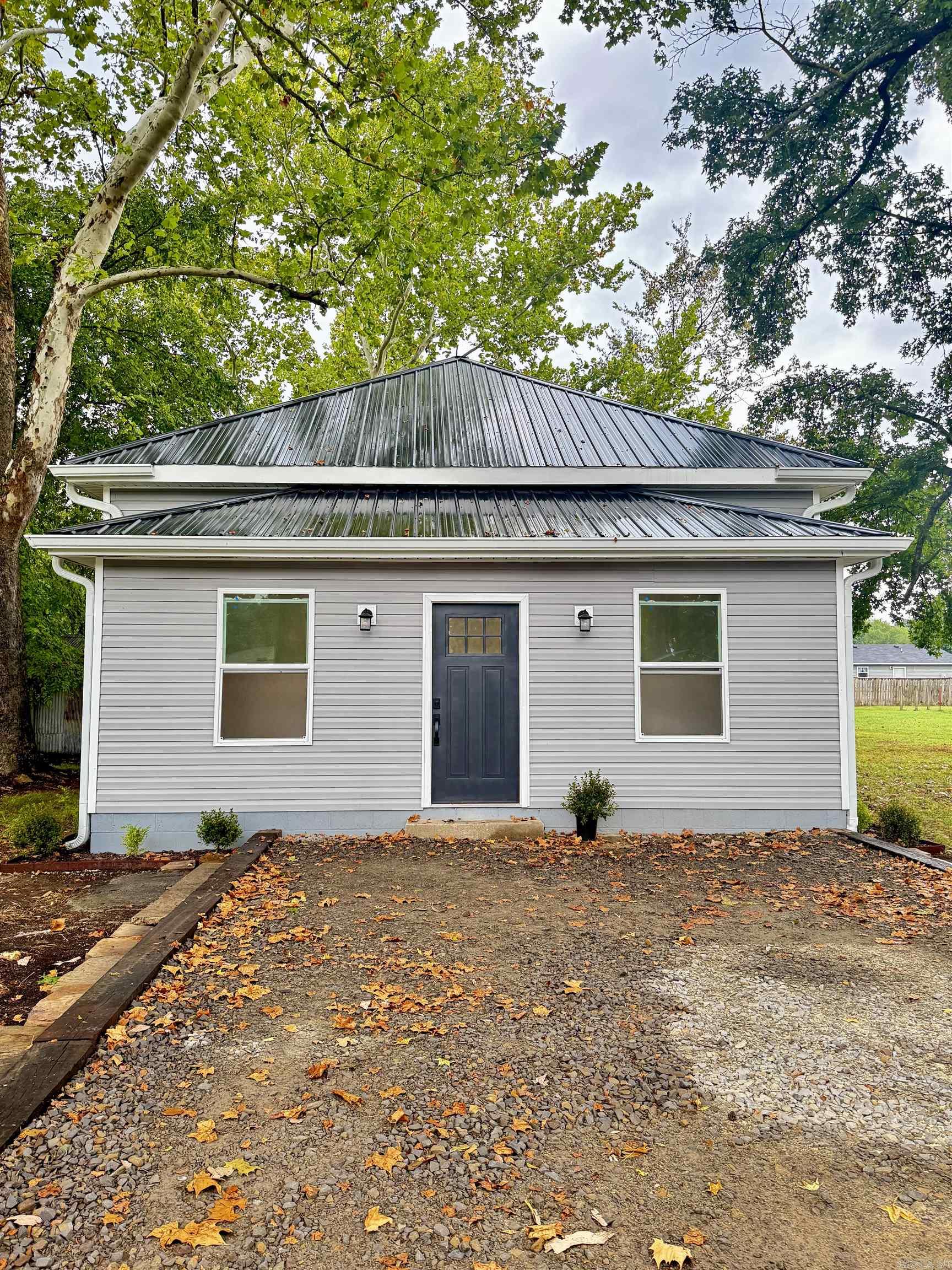 This historic Scranton home was taken down to the studs and rebuilt with love and intention. The new remodel features 3 bedrooms, 2 bathrooms, and sits on a .65 acre lot just one block from the Scranton schools. Everything from the floors to the roof are completely new making this home turn-key ready. Call or text today to view this property