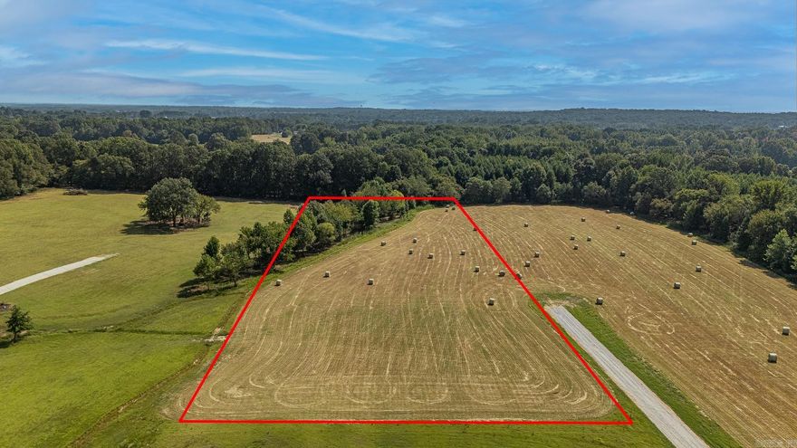 Beautiful property to build your next home, paved road south Paragould, multiple parcels available in county. This residential acreage has been surveyed see associated docs