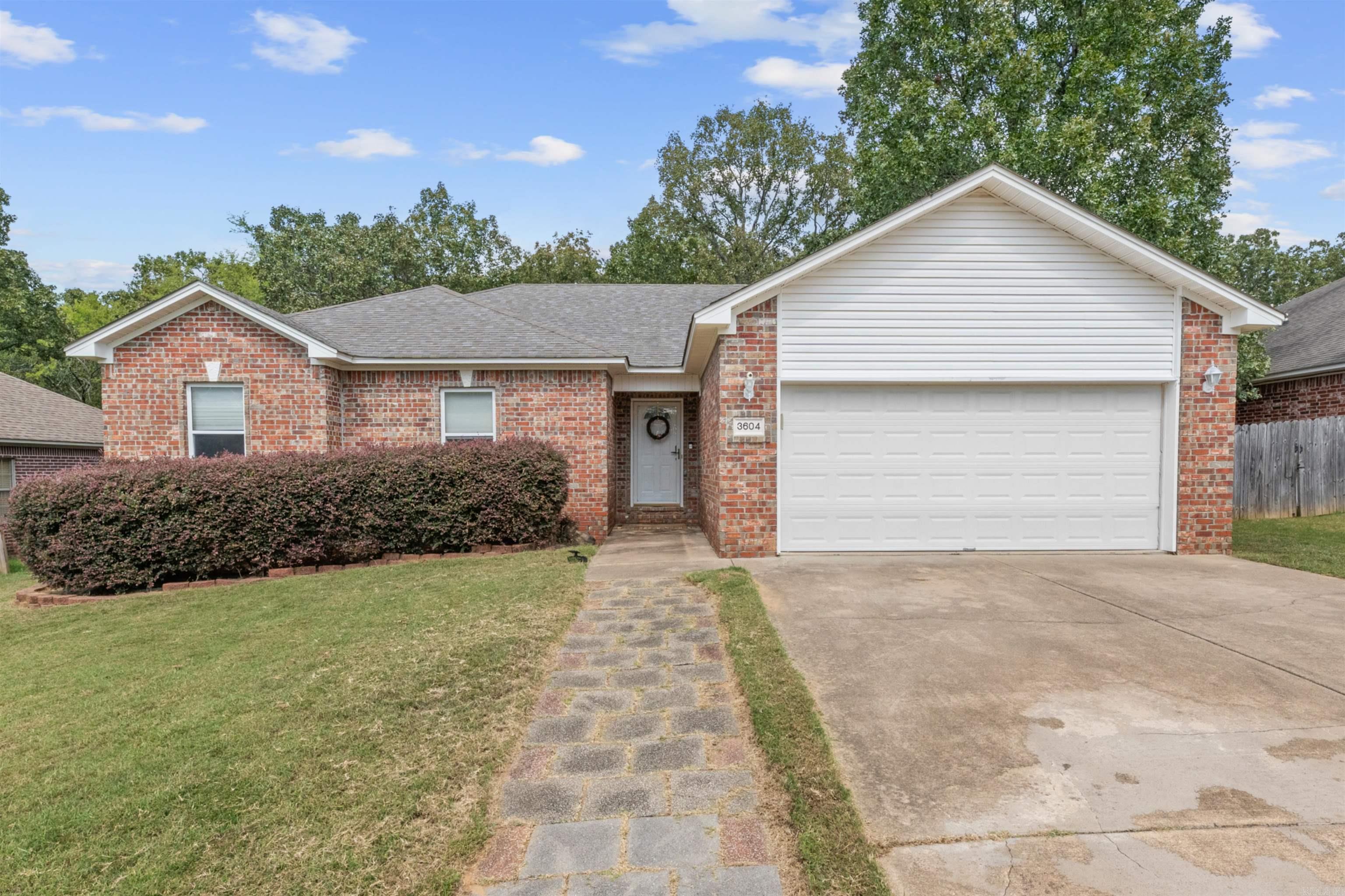 Welcome to 3604 Longstreet St in Jacksonville! This 4-bedroom, 2-bath brick home offers plenty of space and flexibility. Inside, you’ll find an open living area with a cozy fireplace, a bright kitchen with ample cabinet space, and an additional enclosed patio area perfect for entertaining, hobbies, or a home office. Bedrooms are well-sized, and the layout provides both comfort and functionality. This property has been successfully operating as an Airbnb, making it an ideal investment special or a great primary home with income potential. Located just minutes from local amenities, schools, and easy access to Little Rock Air Force Base, this home is ready for its next chapter. Whether you’re looking to grow your portfolio or settle into a welcoming neighborhood, this one checks the boxes. ***See AGENT REMARKS***