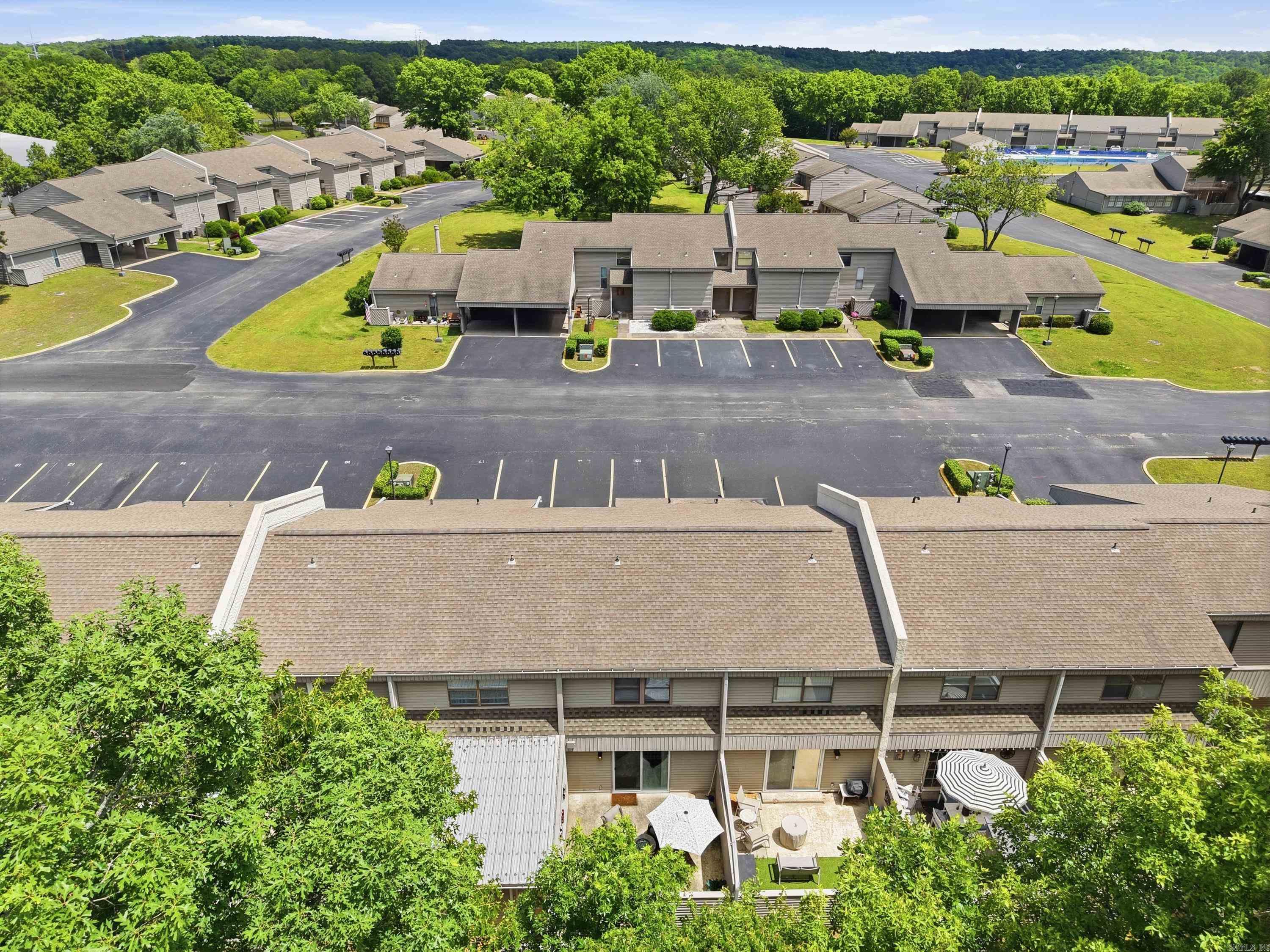LAKEWOOD HILLS CONDO - Residential