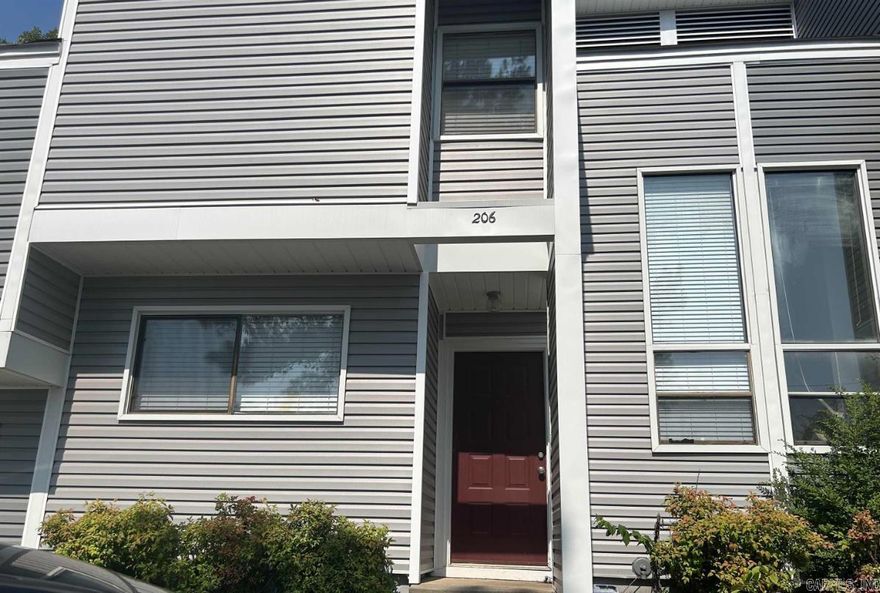 Move-in ready with meaningful upgrades throughout. The bathrooms feature updated plumbing (2025), new commodes, refreshed countertops, new mirrors, and a new medicine cabinet for a clean, modern feel. Fresh interior paint (2026) and updated lighting fixtures brighten the home, while a brand-new HVAC system (2026) provides year-round comfort and efficiency.  The primary bedroom offers direct access to a private balcony—ideal for morning coffee or unwinding in the evening. A dedicated storage unit adds practical space for seasonal items and extras.  Well-maintained and thoughtfully updated, this home is ready for its next owner to settle in and enjoy.