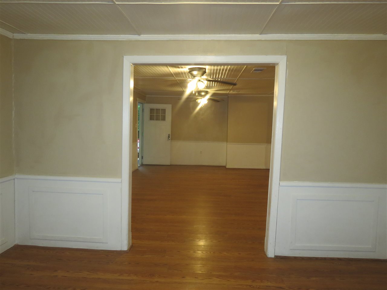 Metes & Bounds - Residential