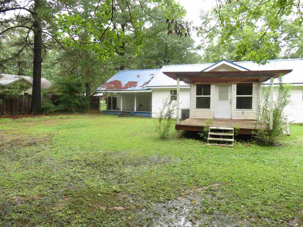 Metes & Bounds - Residential