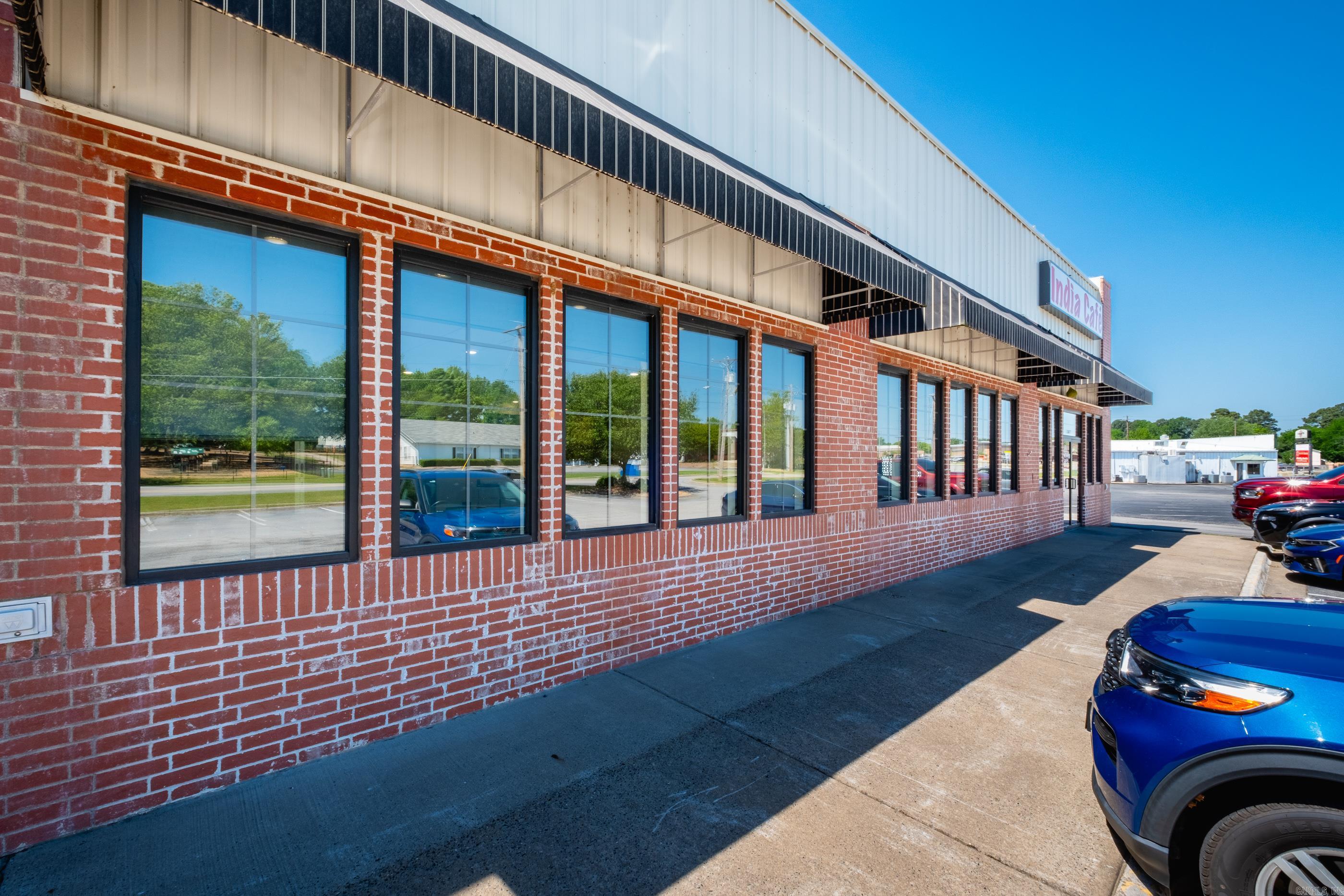 Metes & Bounds - Commercial Sale