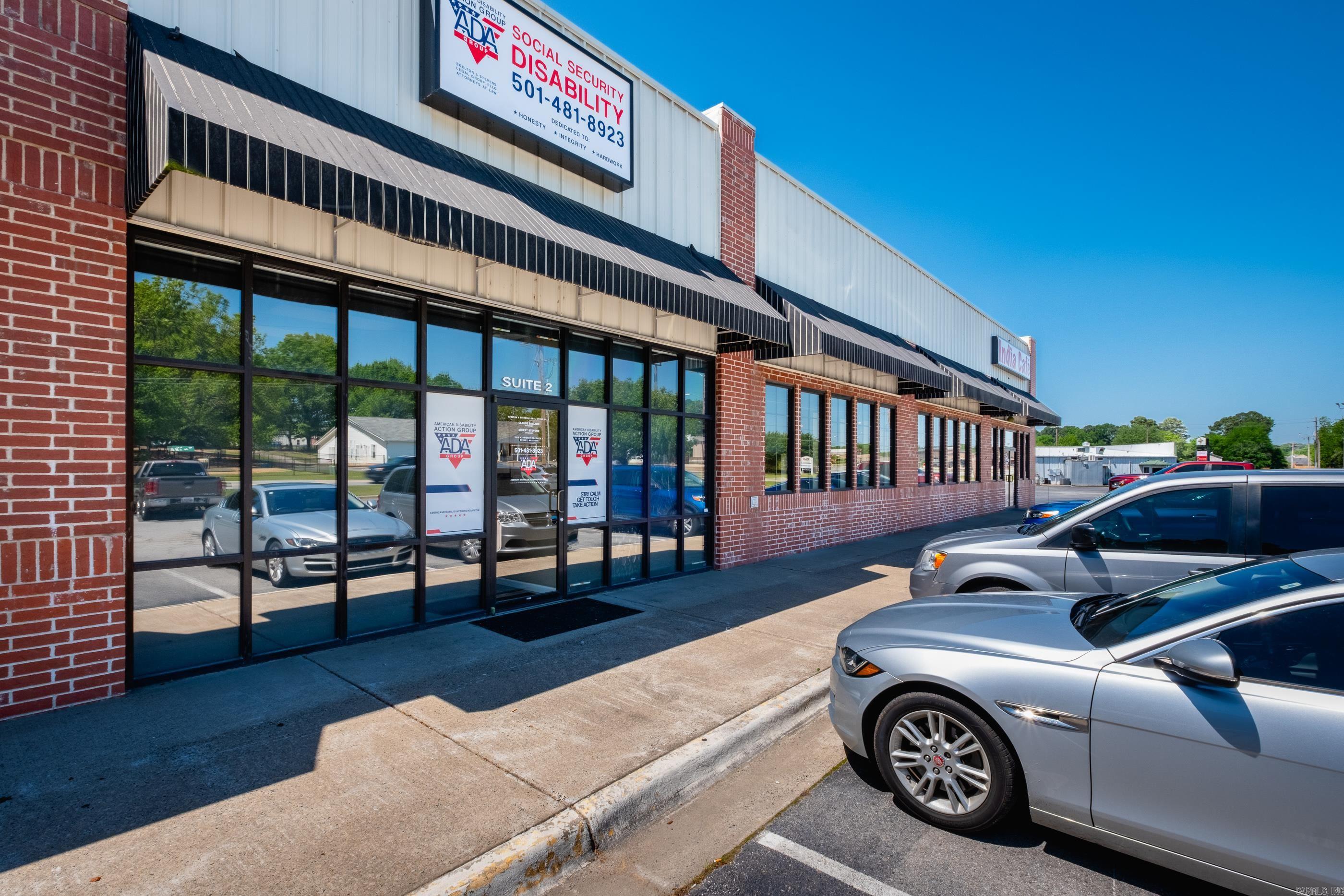 Metes & Bounds - Commercial Sale