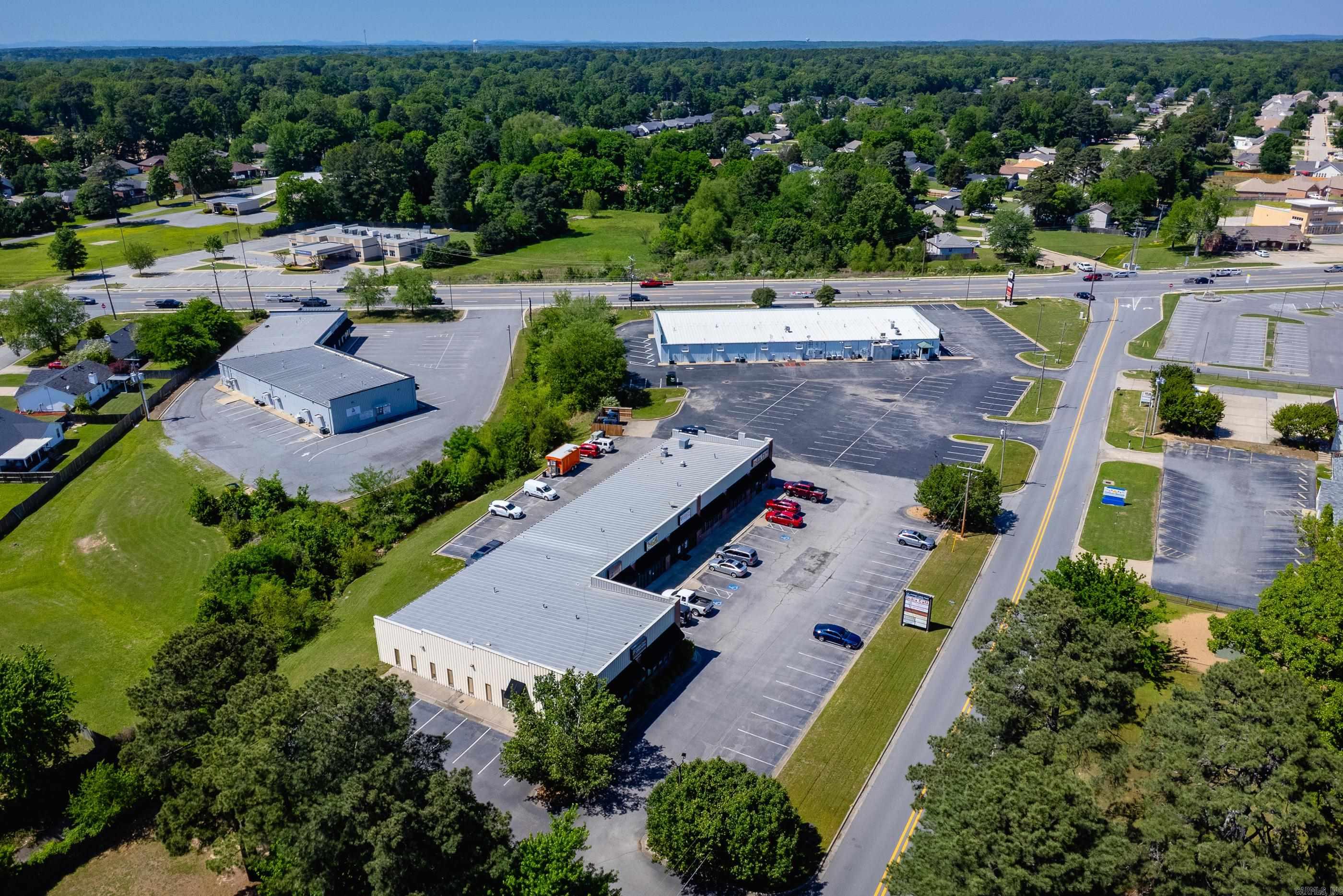 Metes & Bounds - Commercial Sale