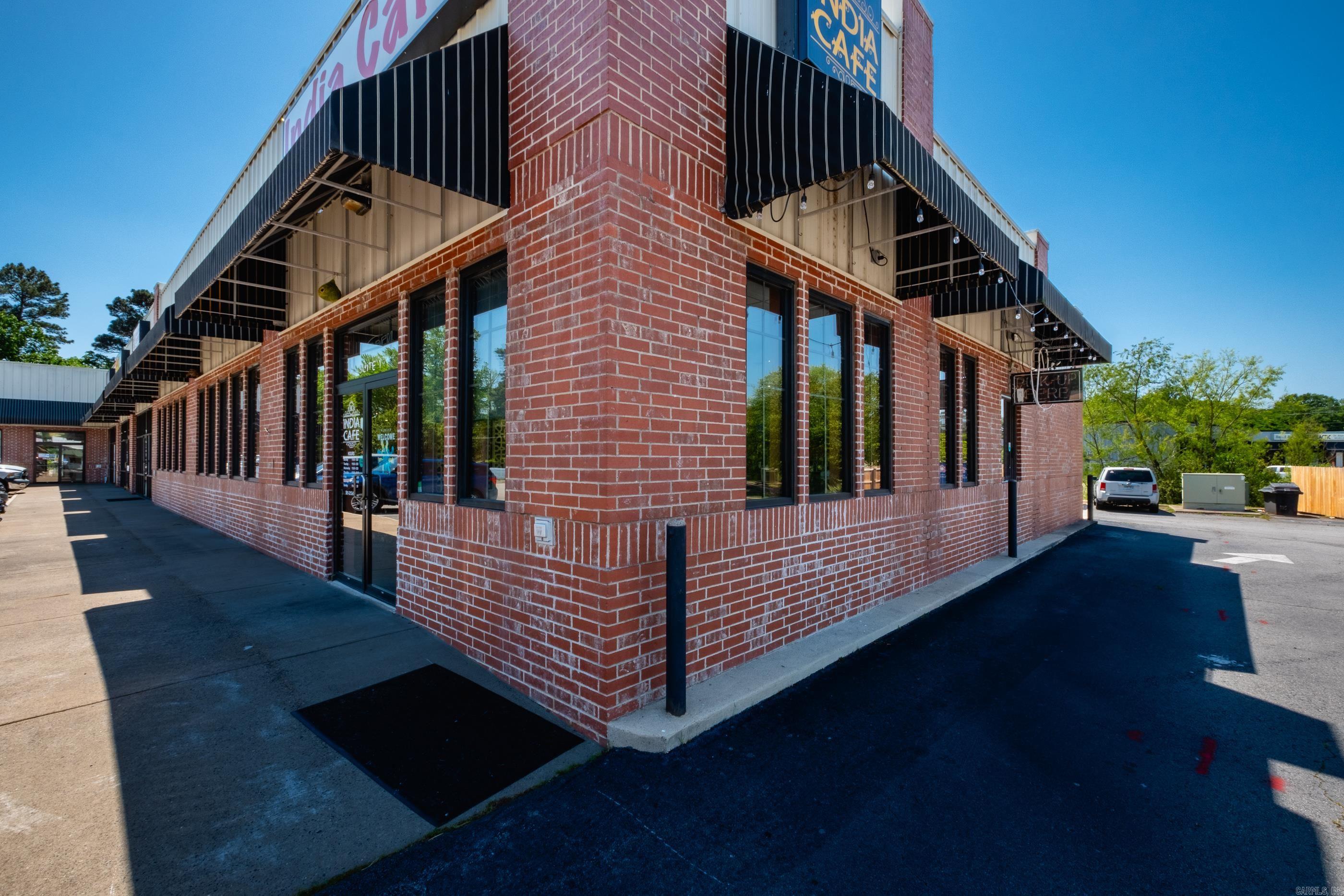 Metes & Bounds - Commercial Sale