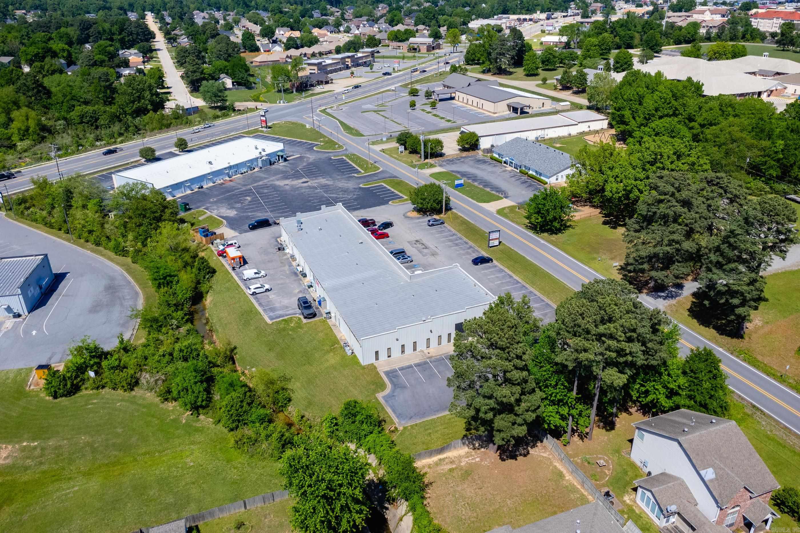 Metes & Bounds - Commercial Sale