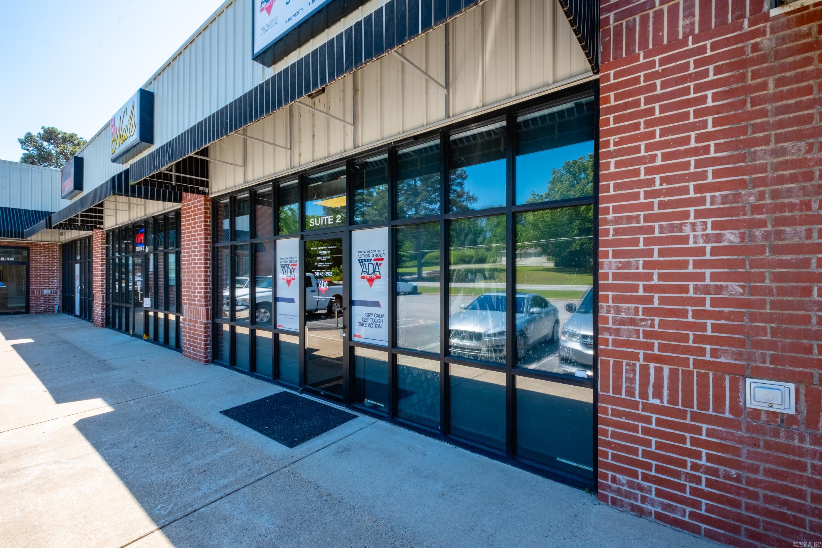 Metes & Bounds - Commercial Sale