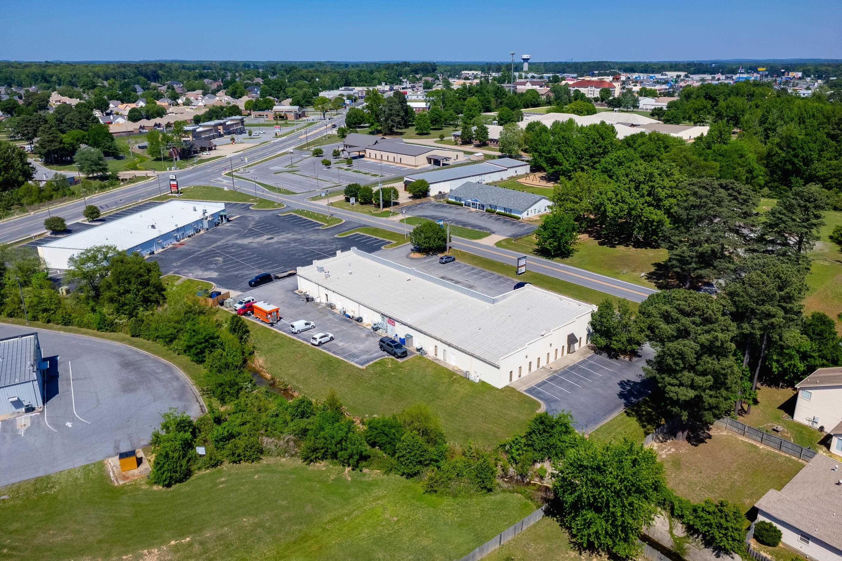 Metes & Bounds - Commercial Sale