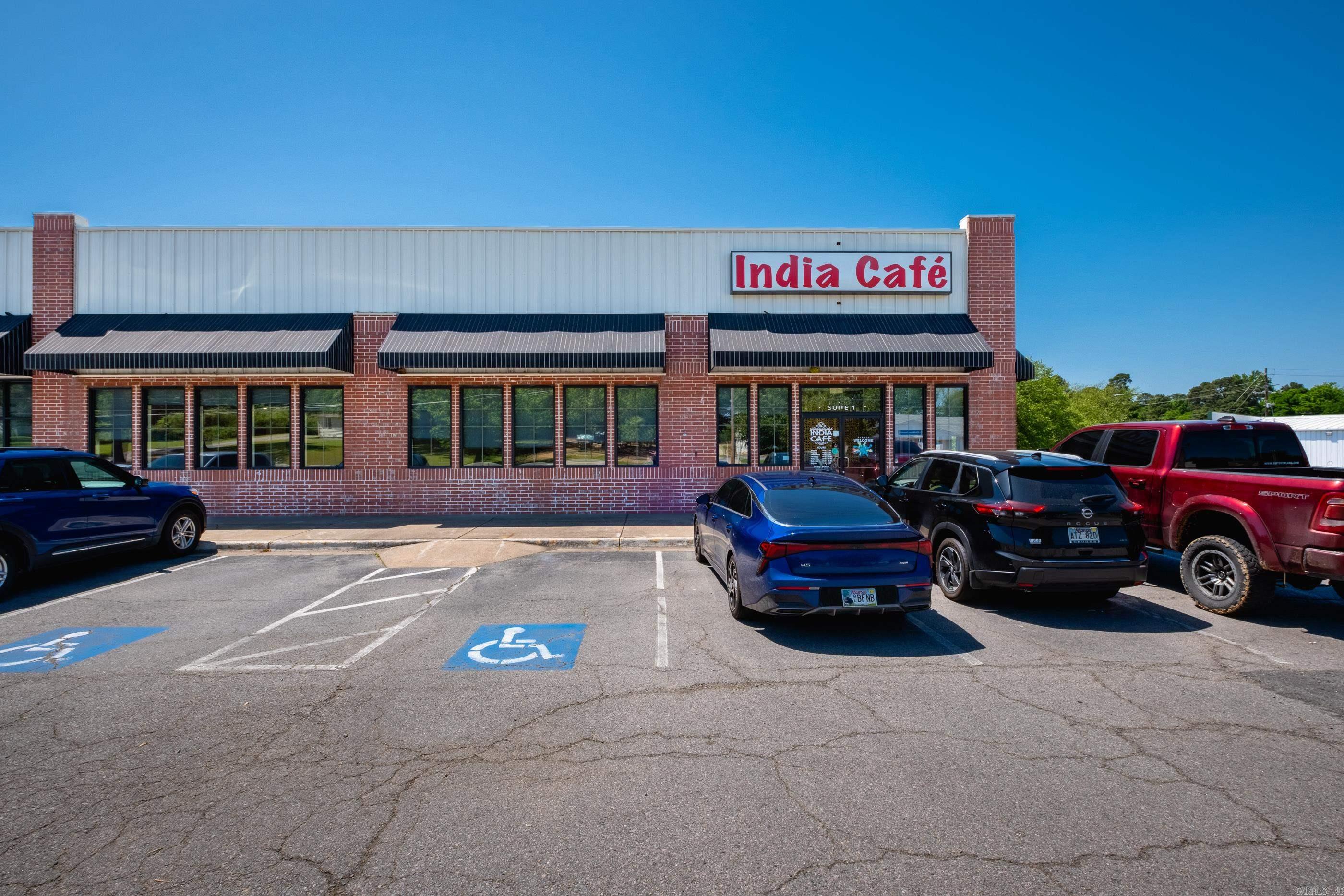 Metes & Bounds - Commercial Sale