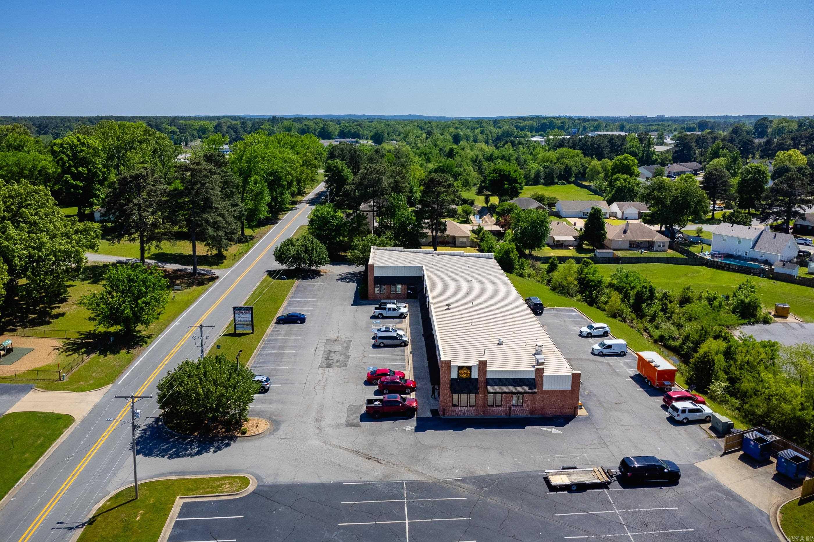 Metes & Bounds - Commercial Sale