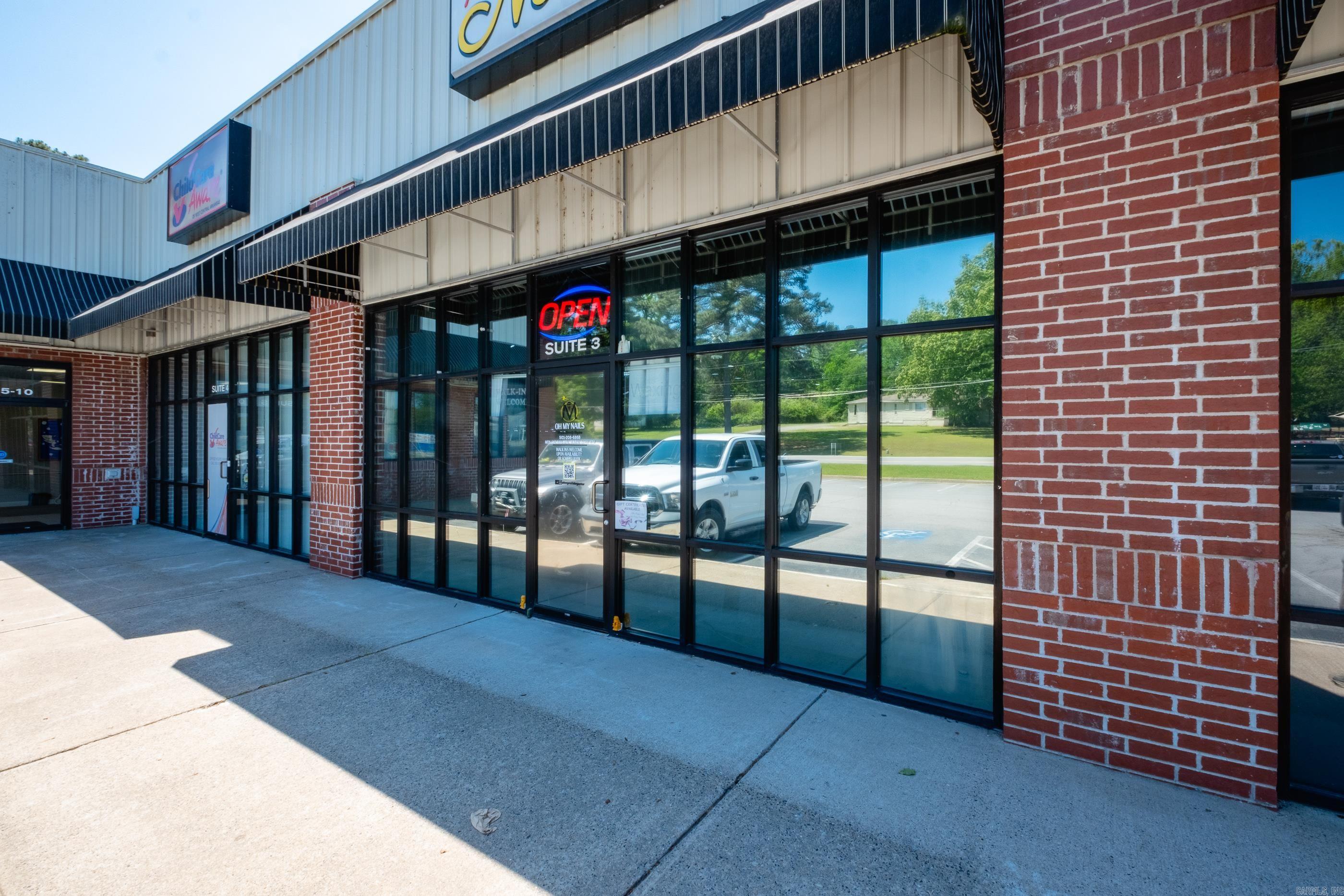 Metes & Bounds - Commercial Sale