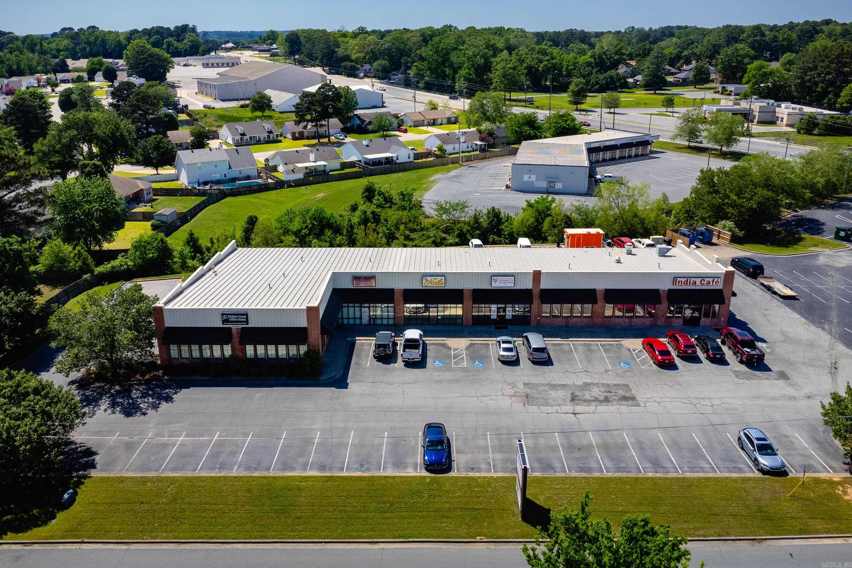 Metes & Bounds - Commercial Sale