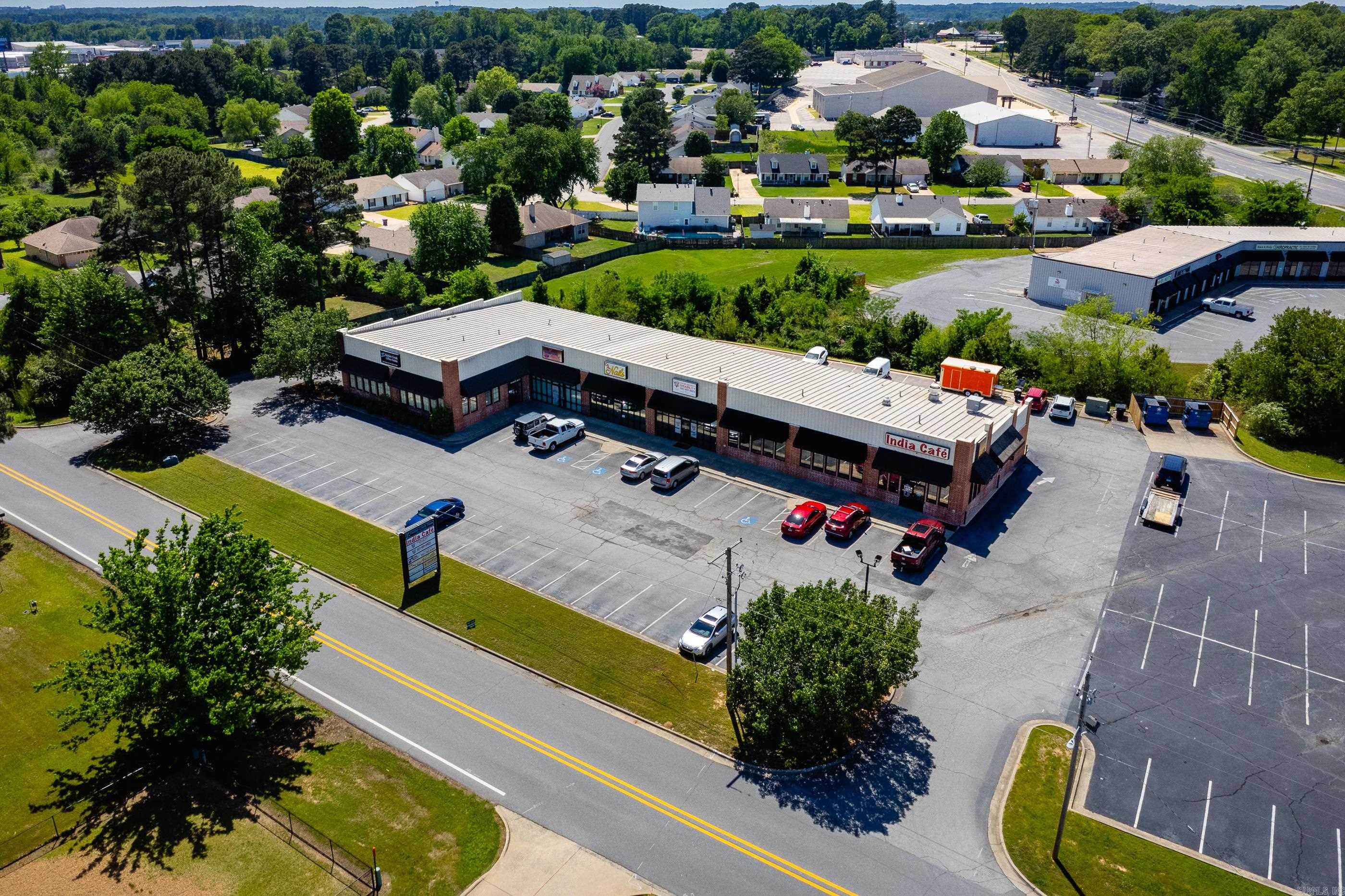 Metes & Bounds - Commercial Sale