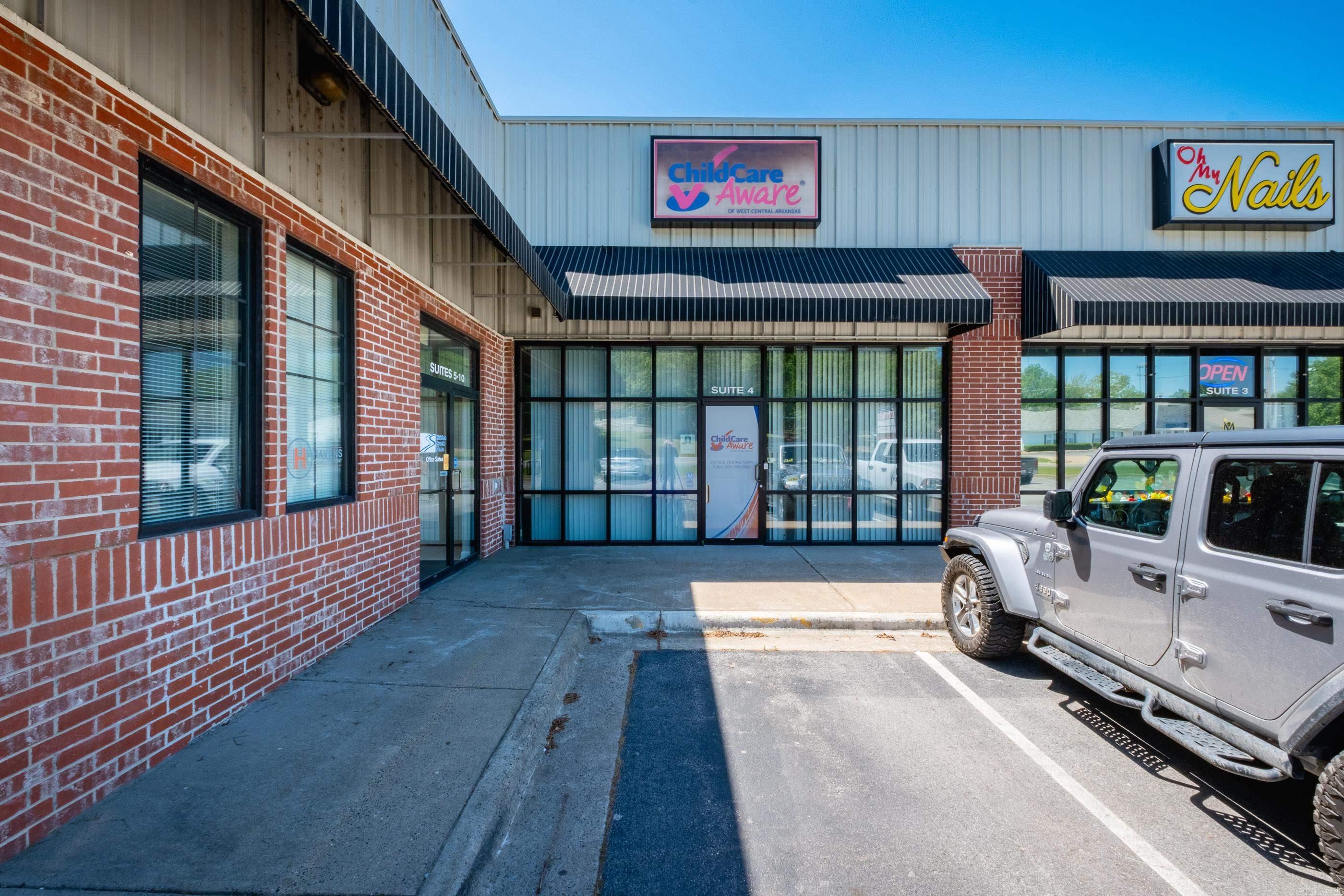 Metes & Bounds - Commercial Sale