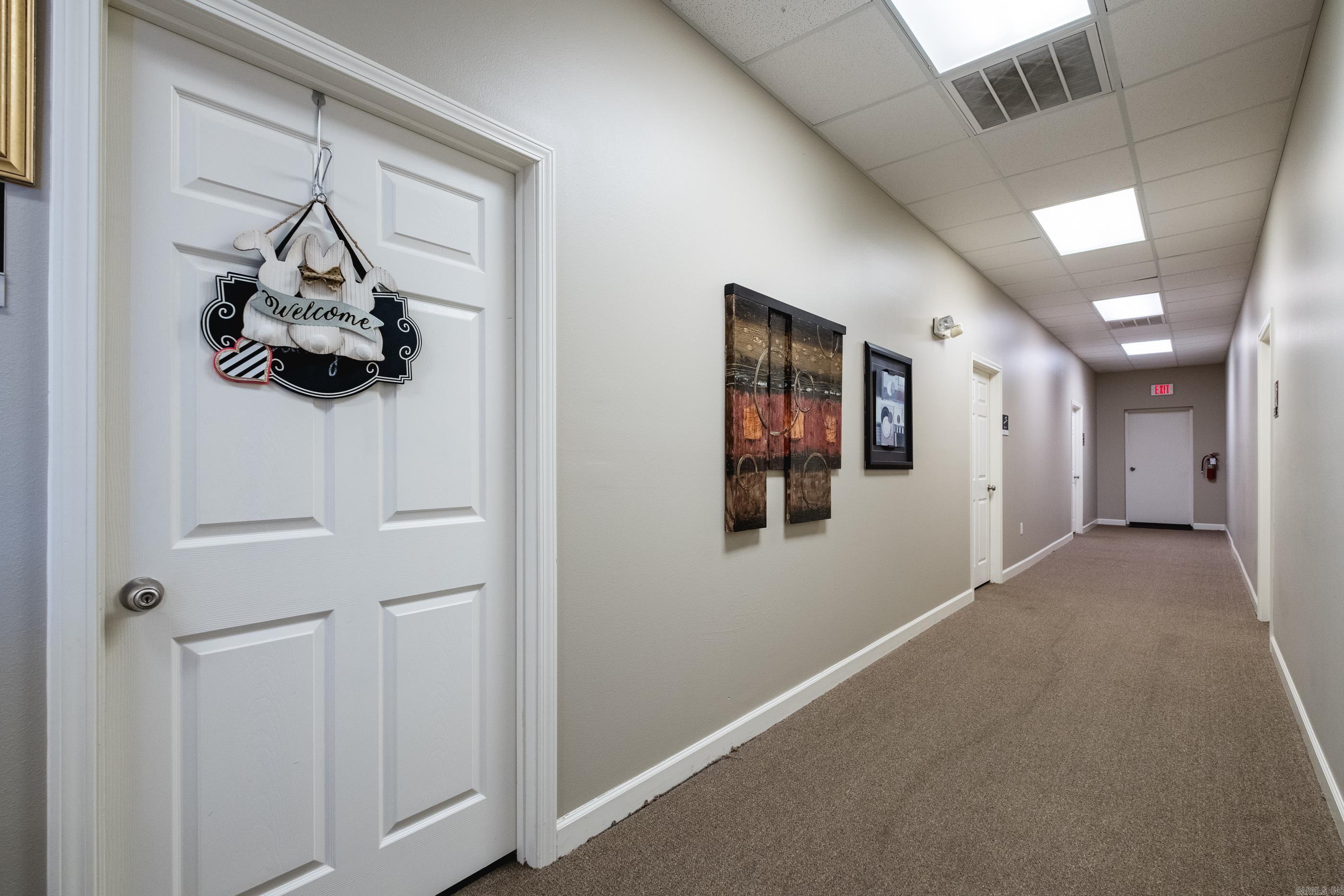 Metes & Bounds - Commercial Sale