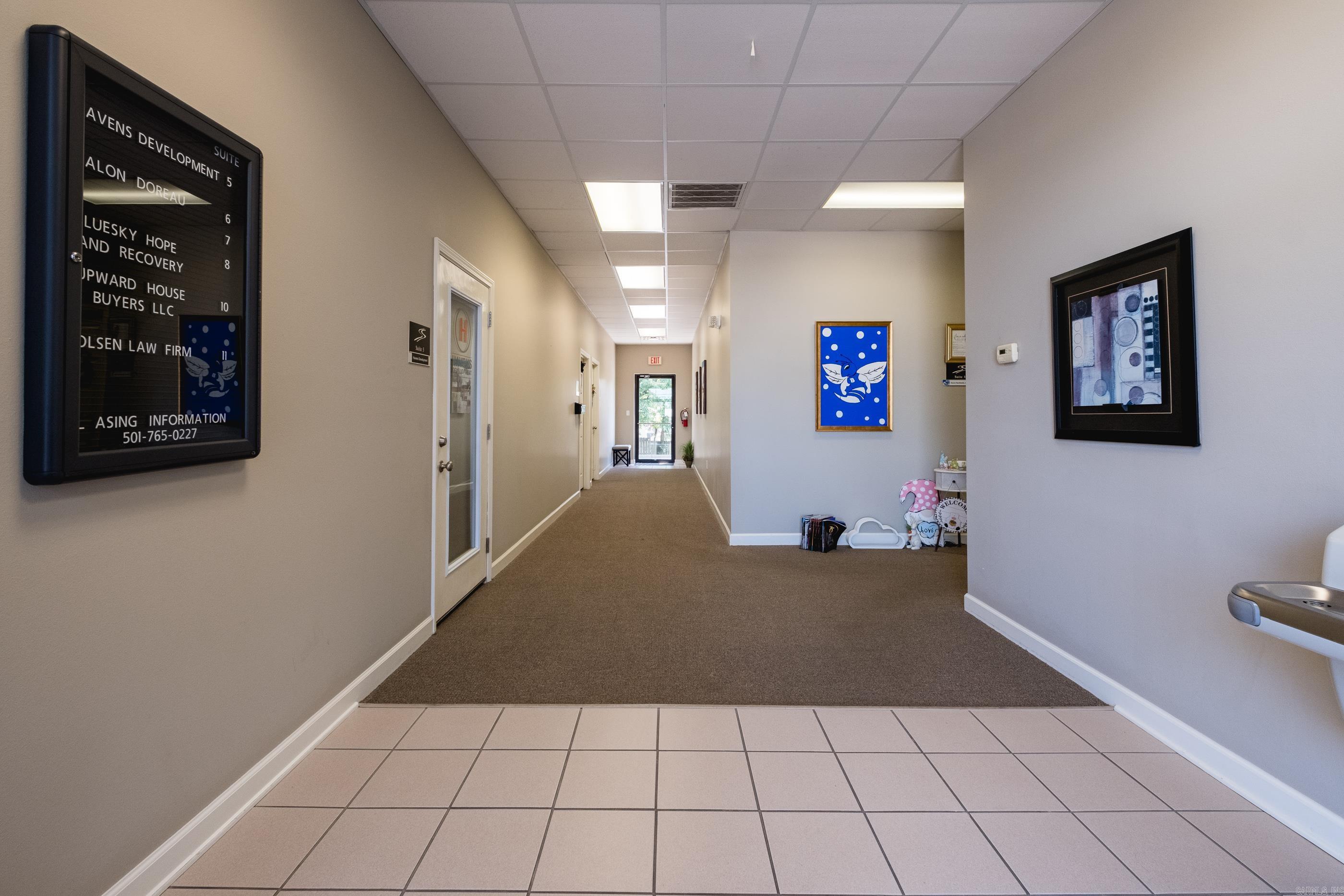 Metes & Bounds - Commercial Sale