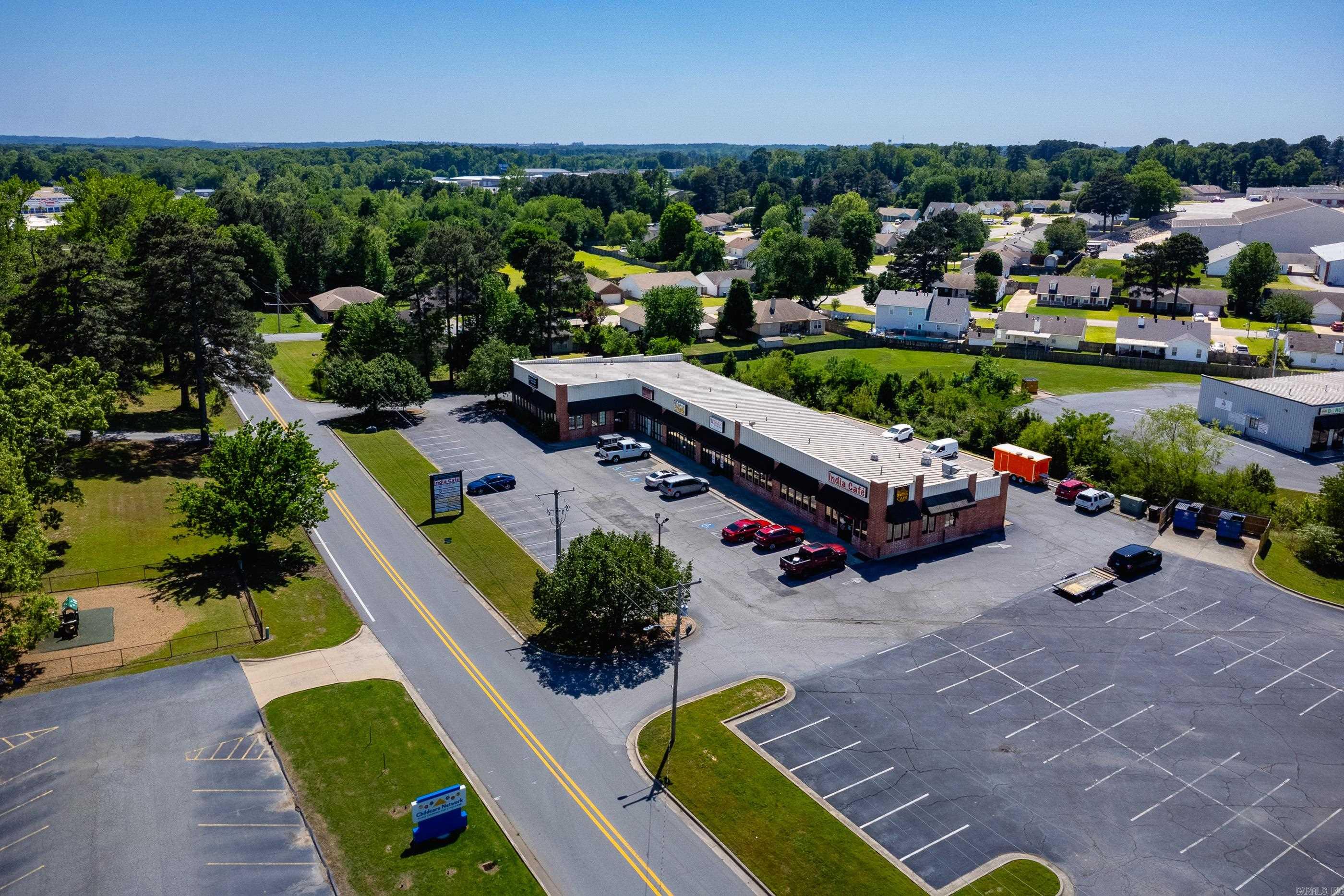 Metes & Bounds - Commercial Sale