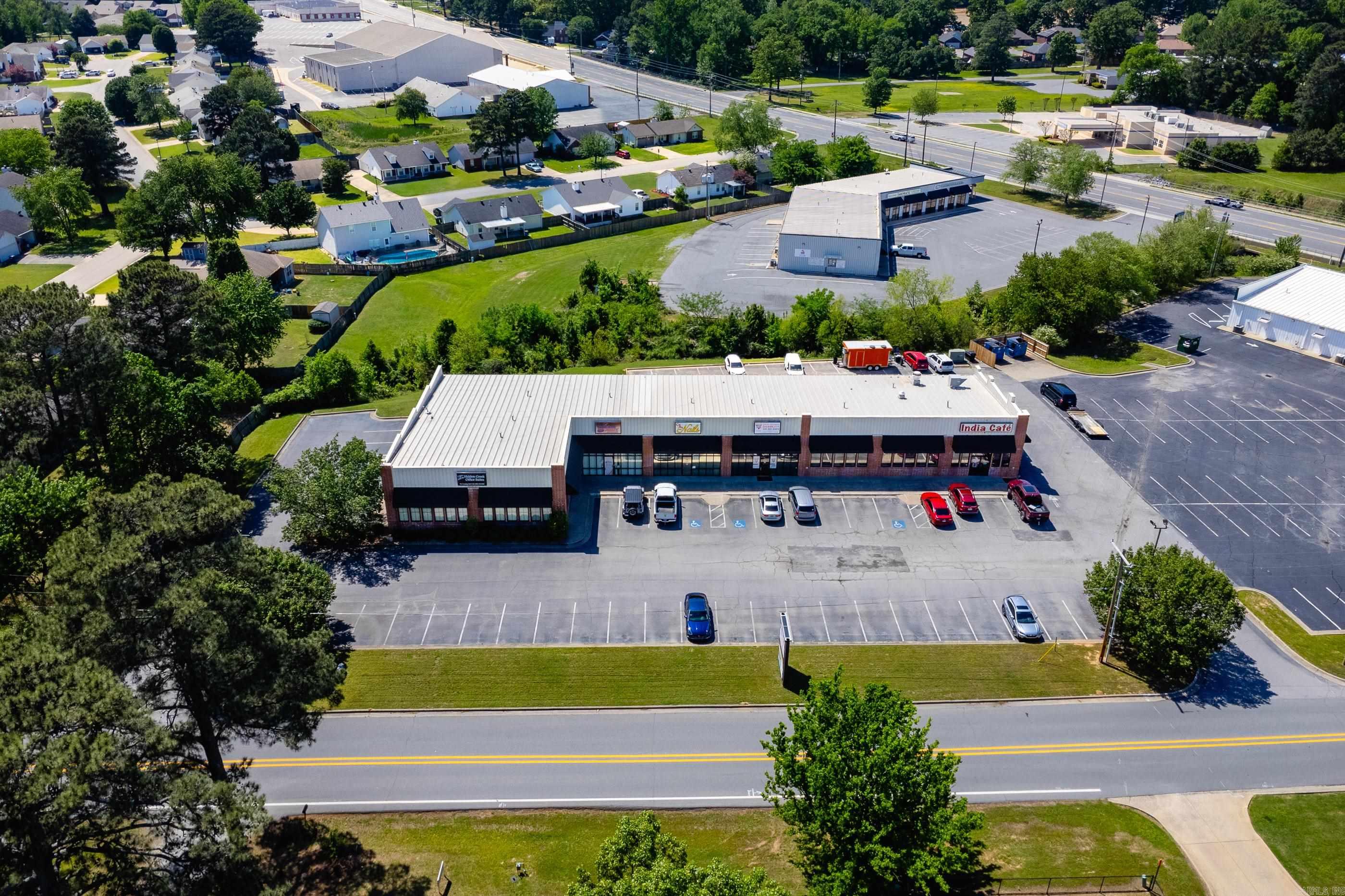 Metes & Bounds - Commercial Sale