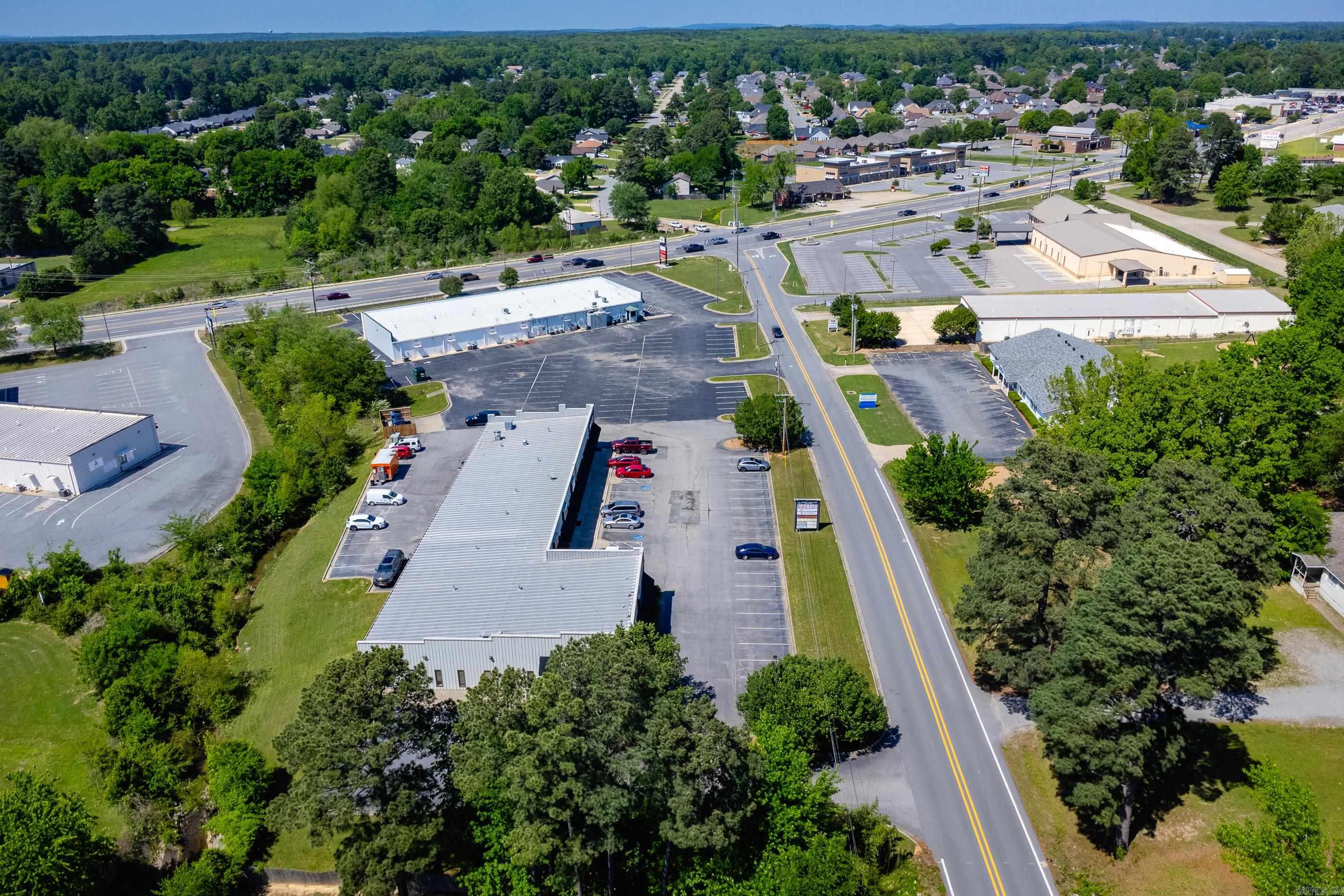 Metes & Bounds - Commercial Sale