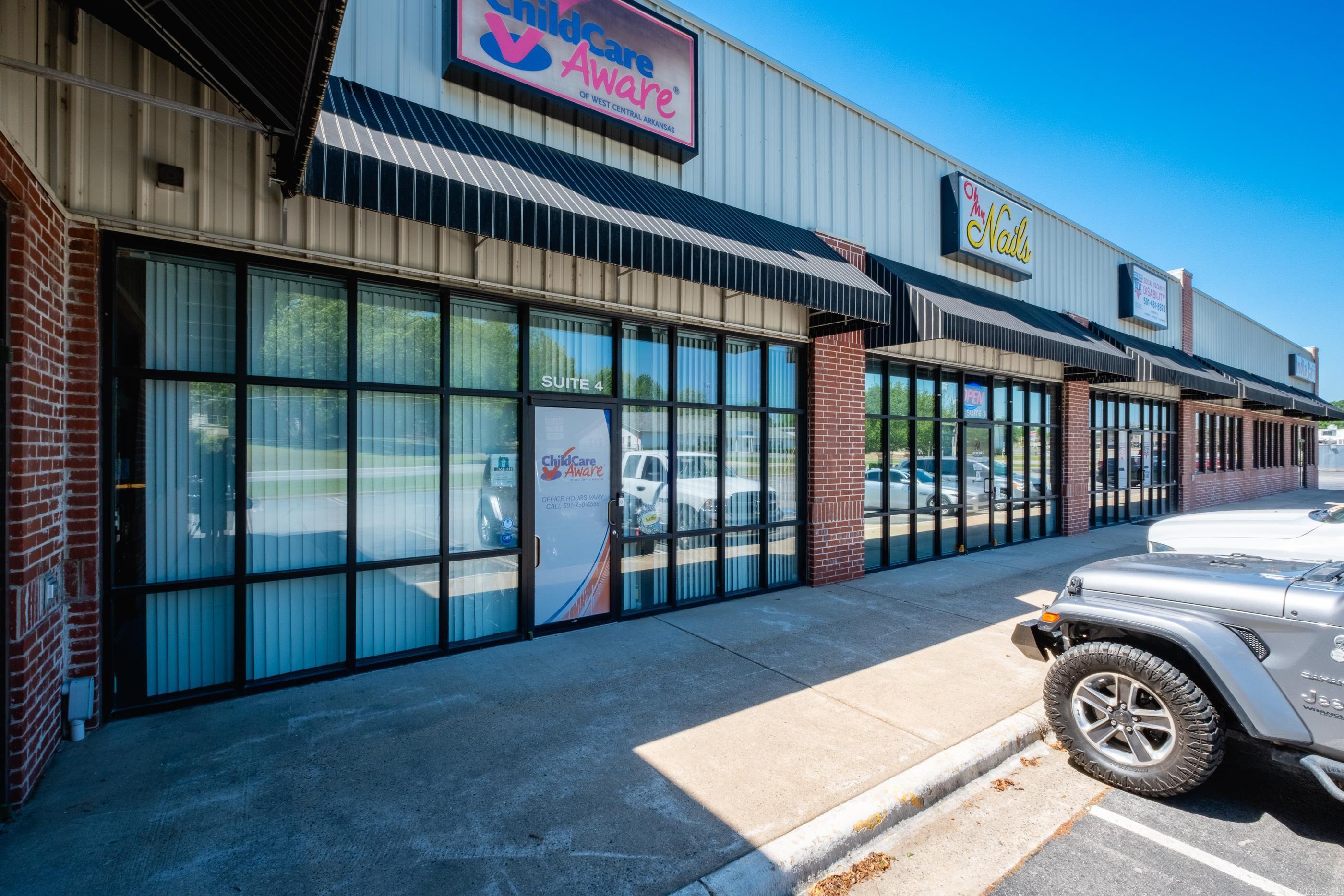 Metes & Bounds - Commercial Sale