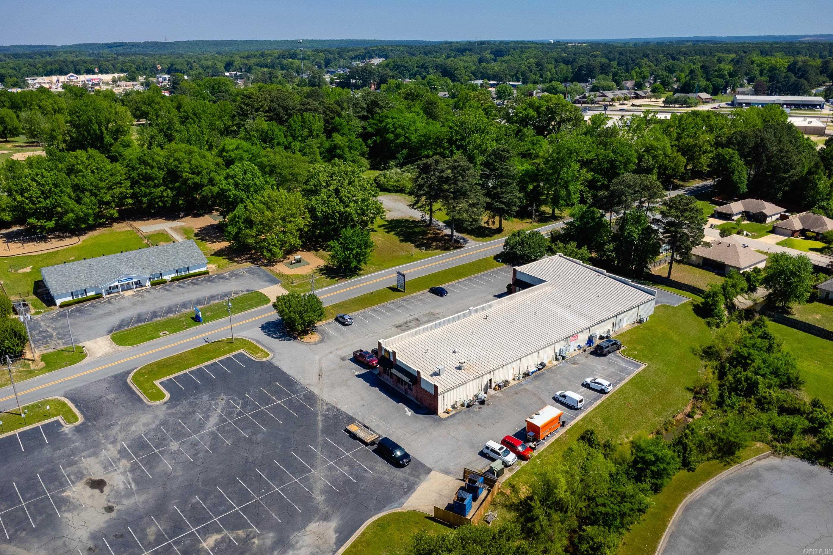 Metes & Bounds - Commercial Sale