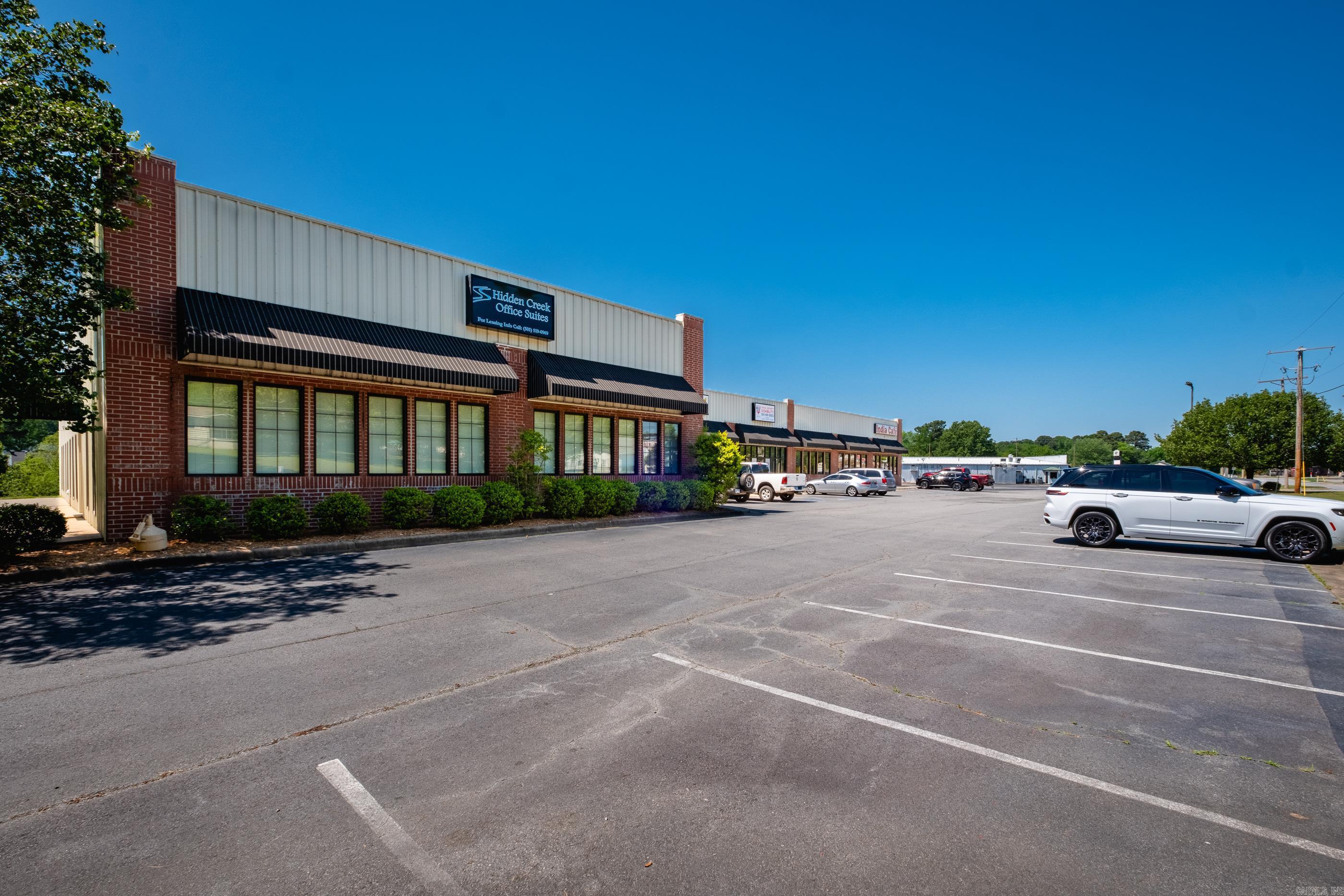 Metes & Bounds - Commercial Sale