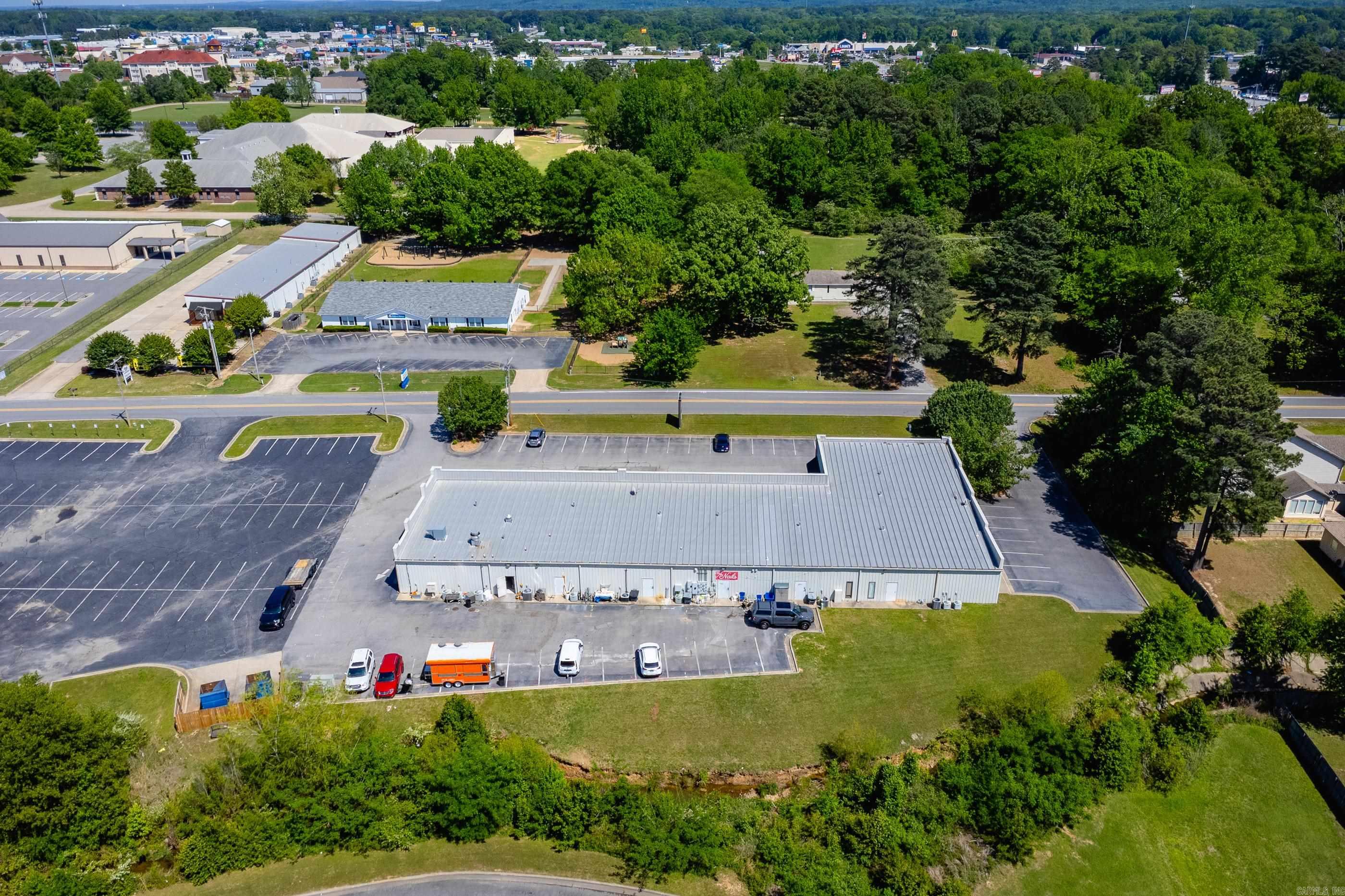 Metes & Bounds - Commercial Sale