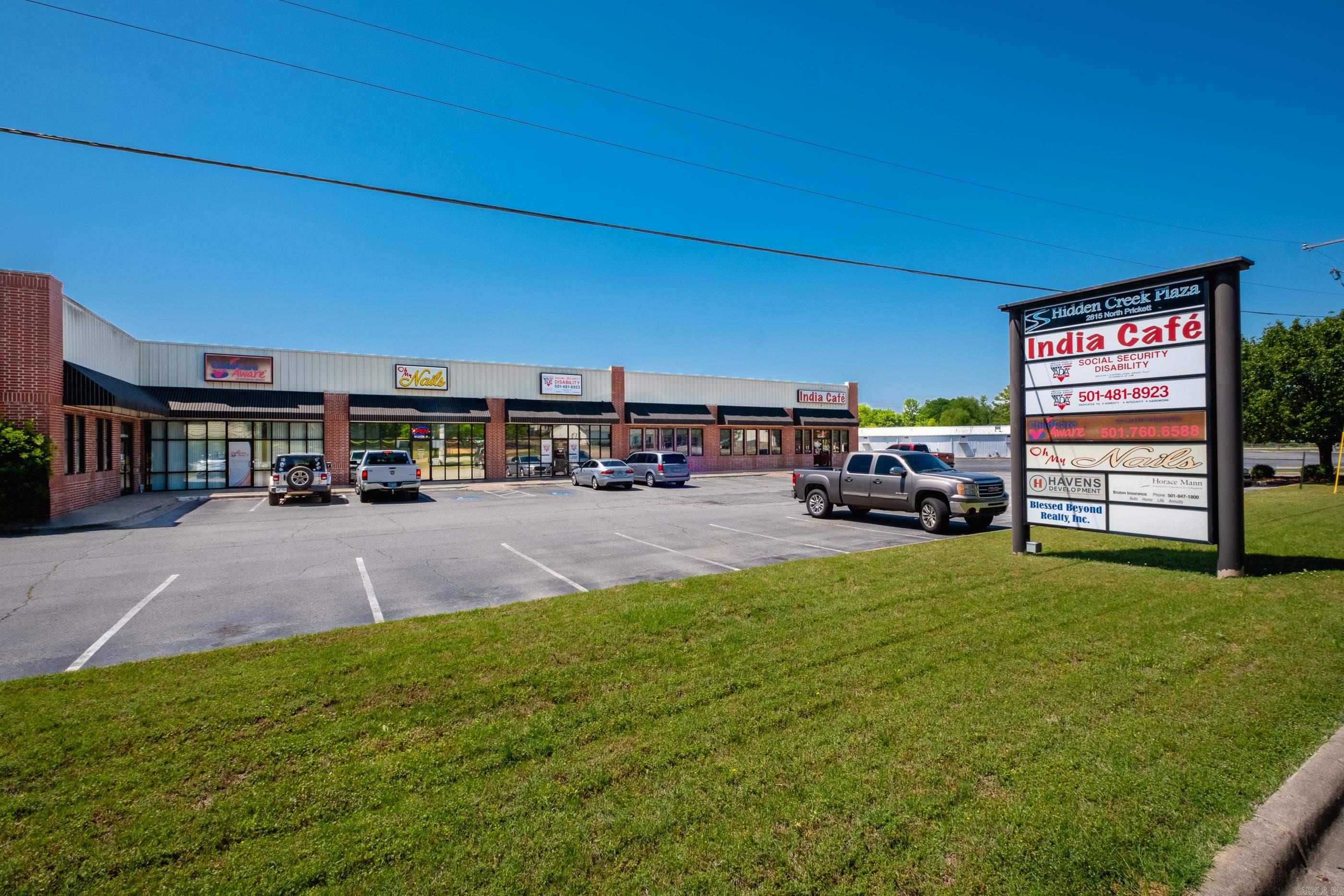Metes & Bounds - Commercial Sale
