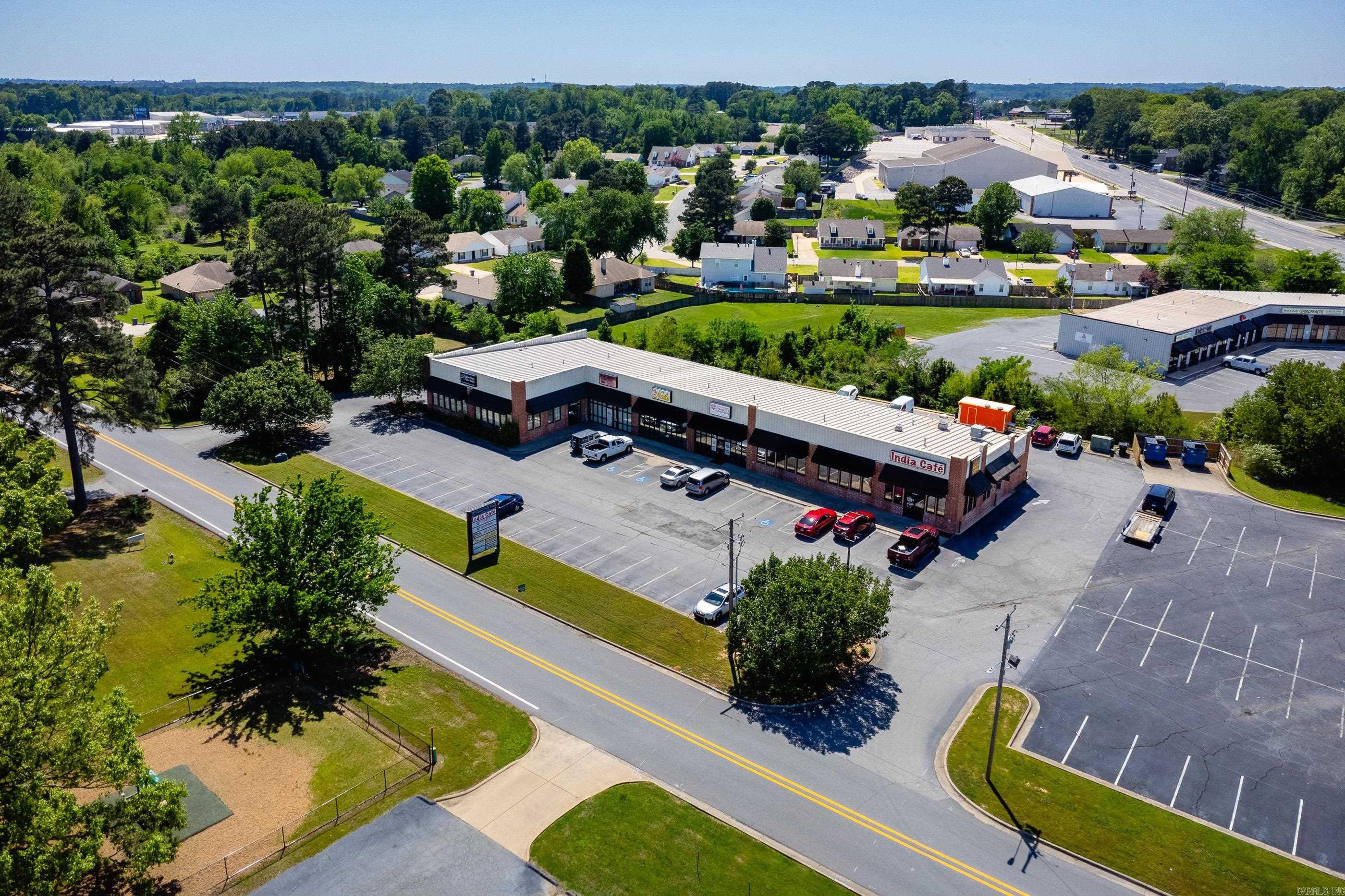 Metes & Bounds - Commercial Sale