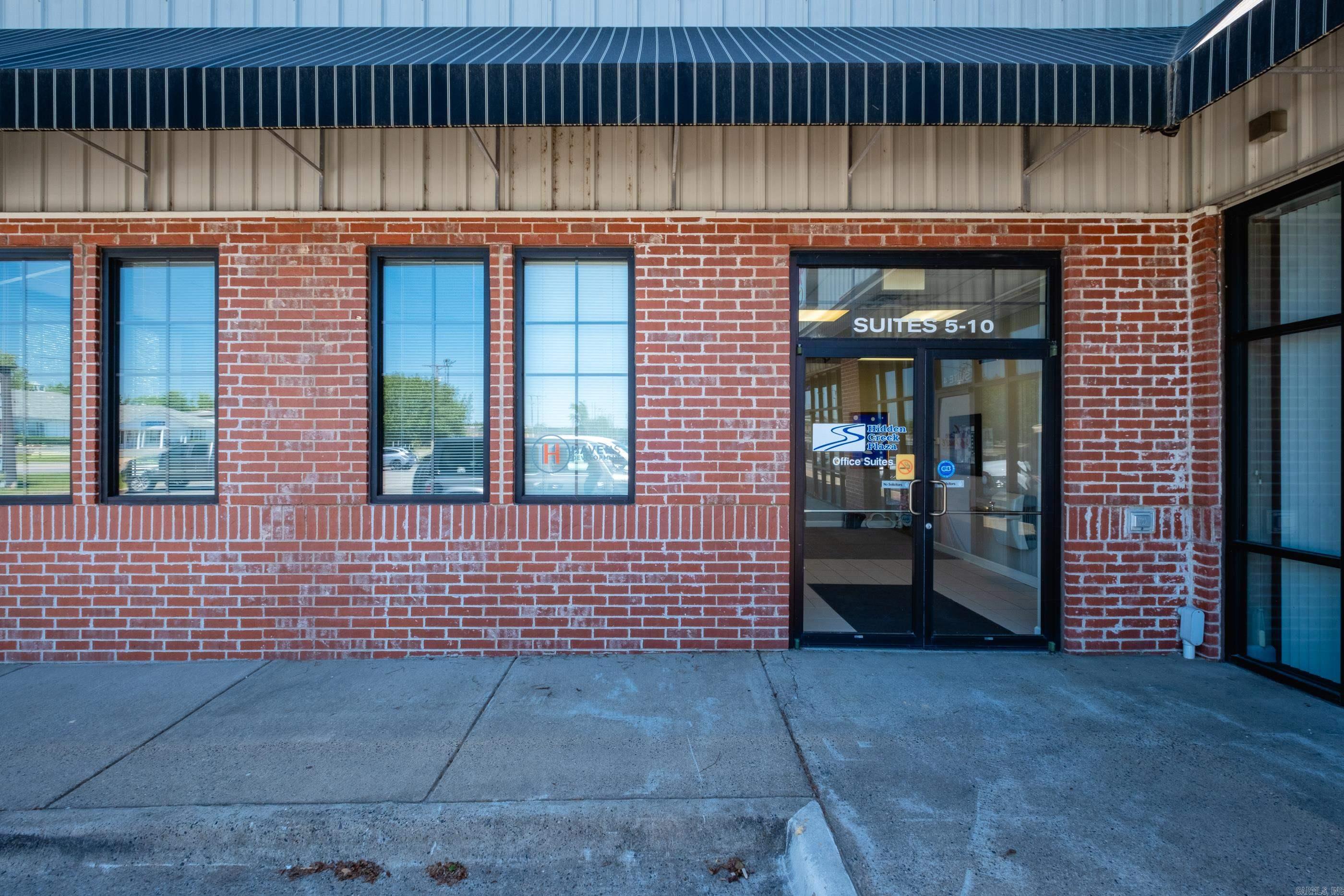 Metes & Bounds - Commercial Sale