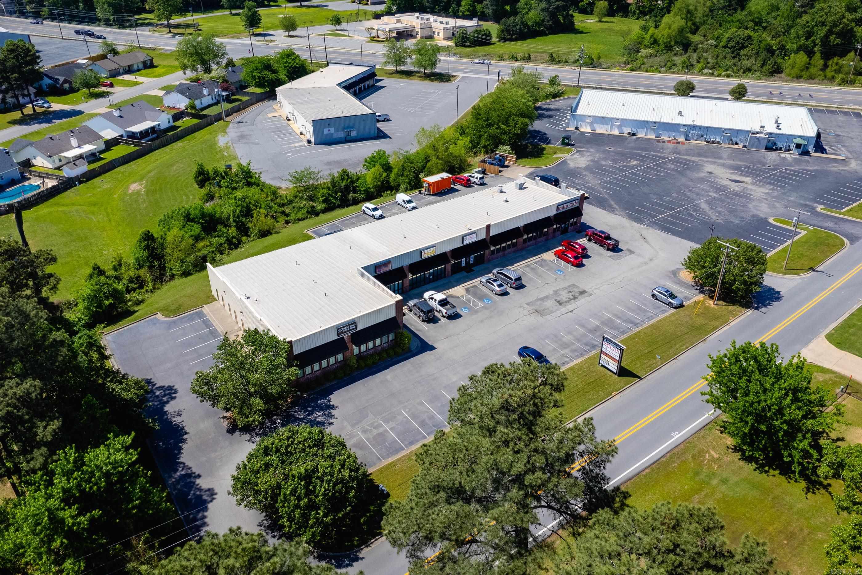 Metes & Bounds - Commercial Sale