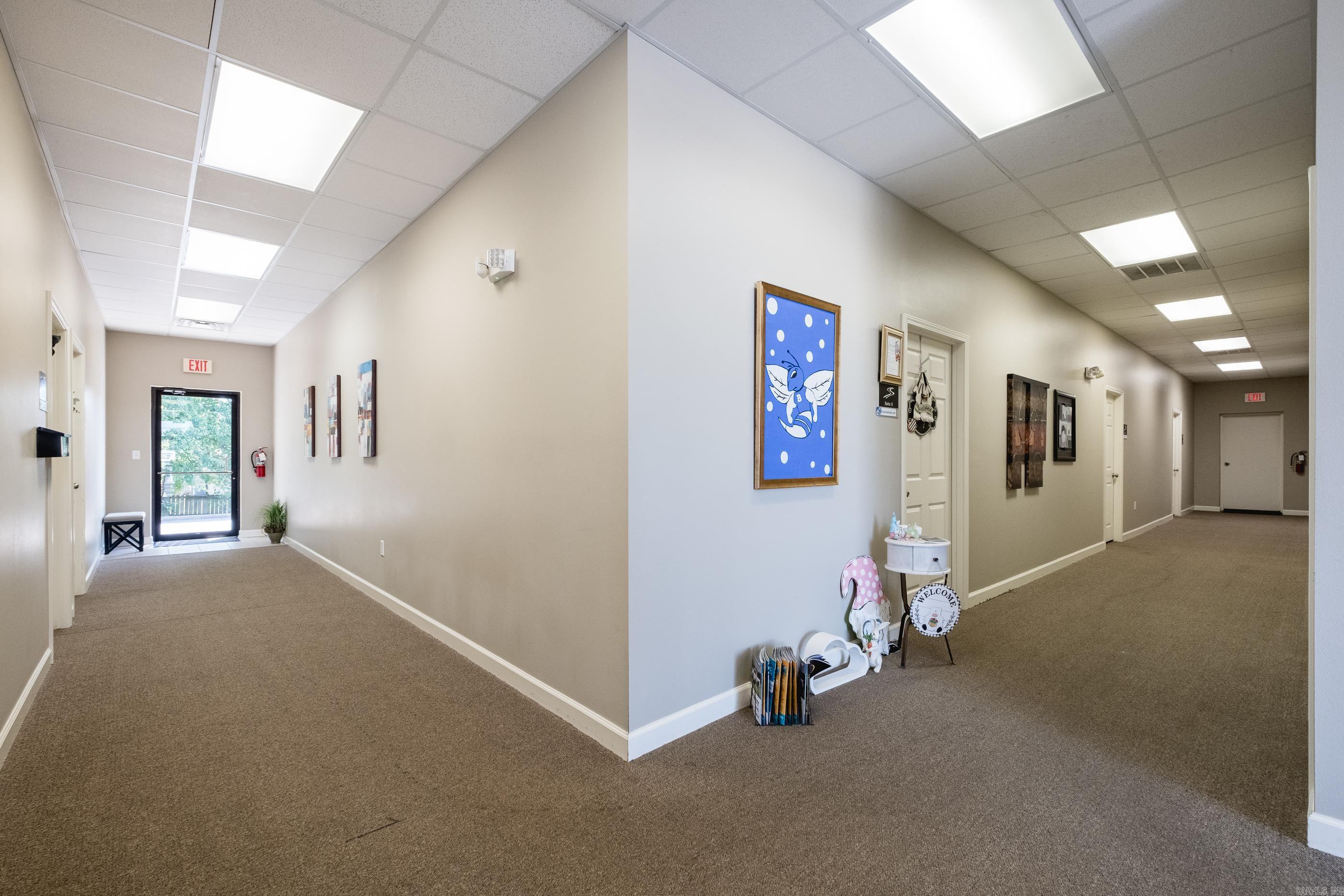 Metes & Bounds - Commercial Sale