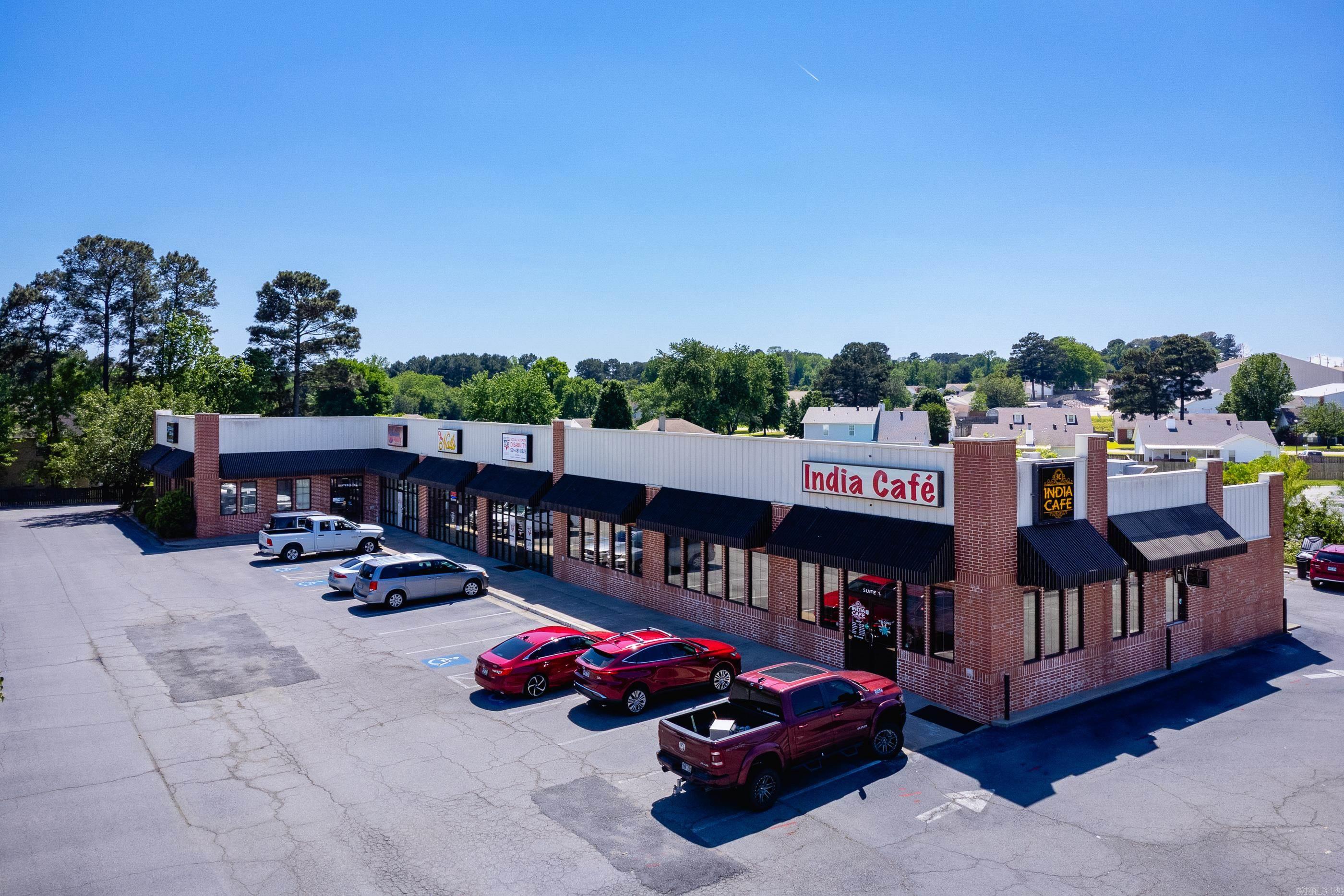 Metes & Bounds - Commercial Sale