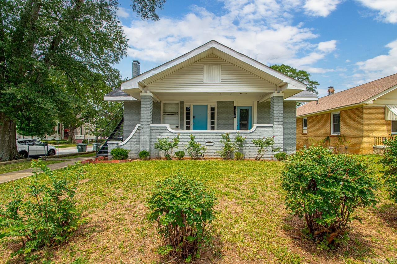 INVESTORS!!! If you are looking for a turnkey investment, this one is for you! This triplex sits on a corner lot, beautiful street with historic homes and tons of charm. All 3 units are rented, new roof and all 3 units are fully renovated.
