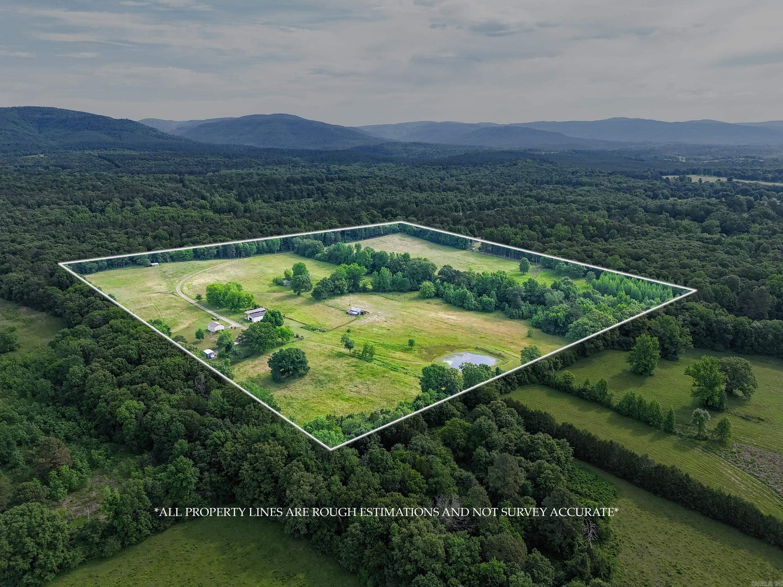 Metes & Bounds - Residential