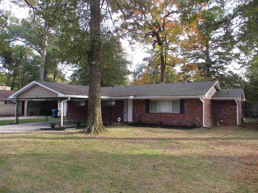 This beautiful 3bd-2ba-2ca home in Little Rock has been recently renovated! The home has updated paint on the interior-exterior and updated landscaping providing a welcoming curb-appeal. Your new home features gorgeous wood vinyl flooring throughout the main areas and plush carpet in the bedrooms. We have updated the AC system and water heater to insure you are comfortable in the heat of the summer and provide efficiency. Your new kitchen has refinished white cabinets with modern countertops.