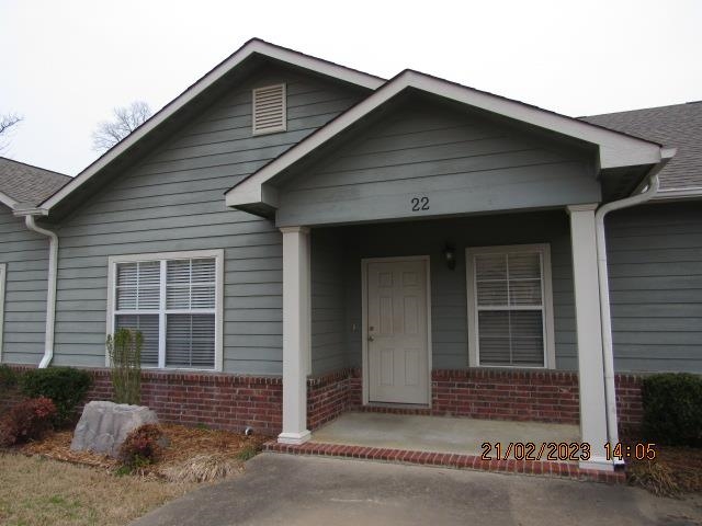 Not in List - Residential Lease