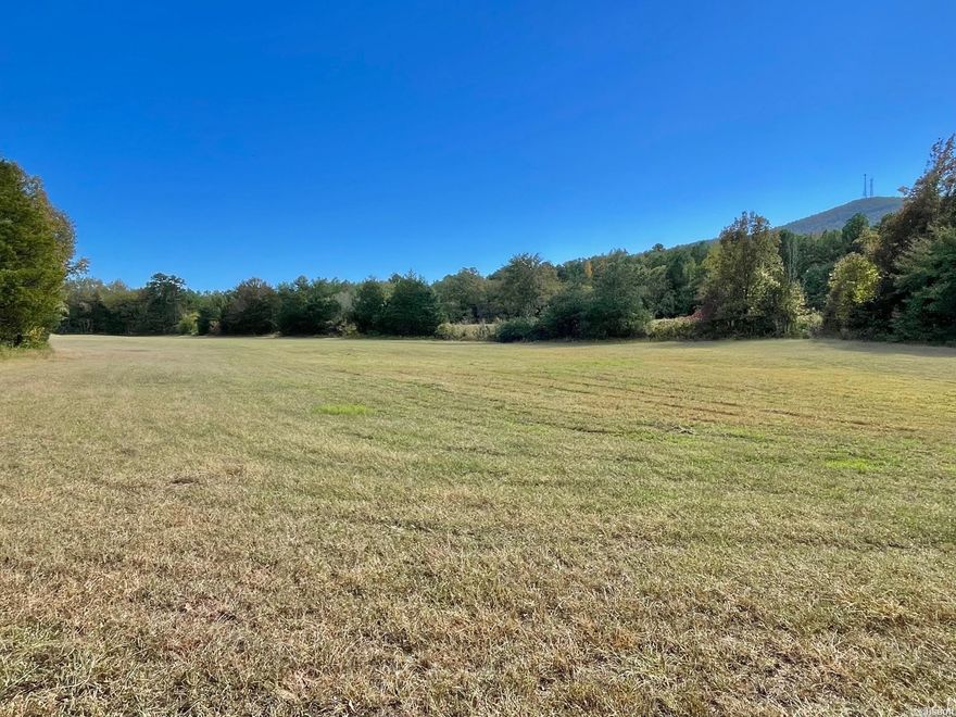 Beautiful 15 acre property bordering the national forest, located approximately 9 miles east of Y-City.  The property has approx. 500' of frontage along Hwy. 270.  Other features include a 4 acre fenced pasture, flowing creek running through the property, along with beautiful mature trees throughout.  Stunning views of the surrounding mountains.  This would make an ideal homesite or hunting retreat.  The property is just a short hike away from a network of national forest trails!