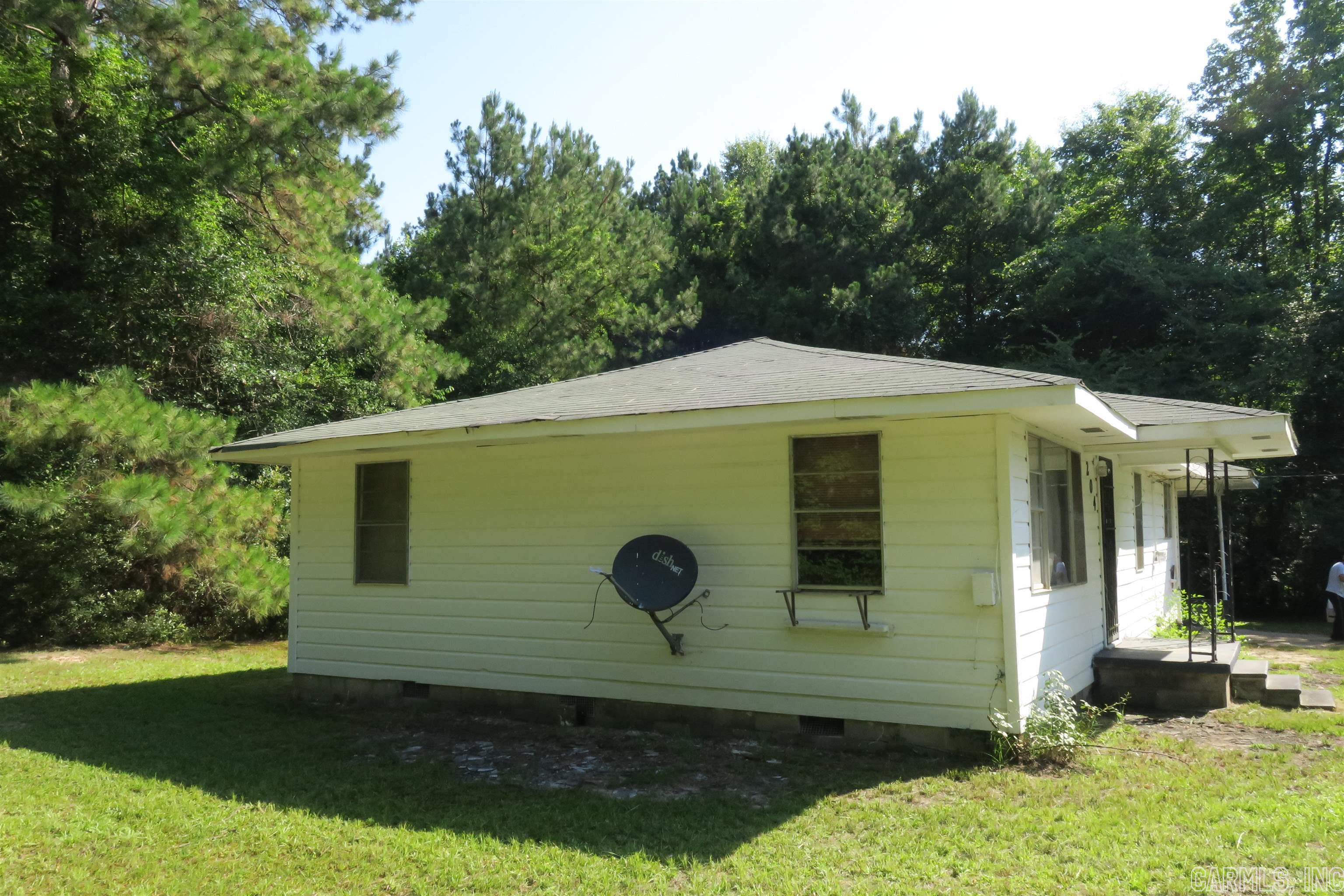 Metes & Bounds - Residential