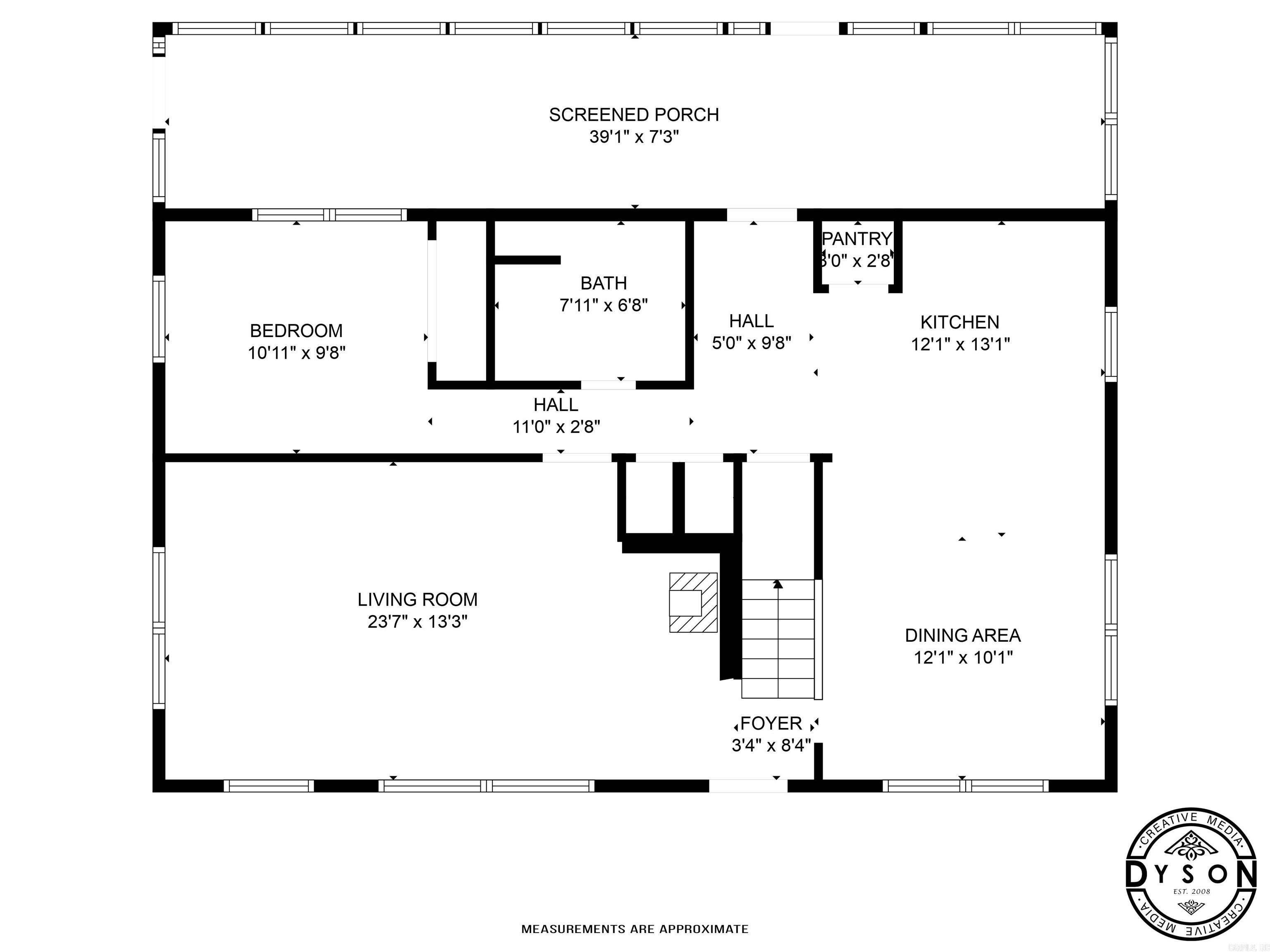 Metes & Bounds - Residential